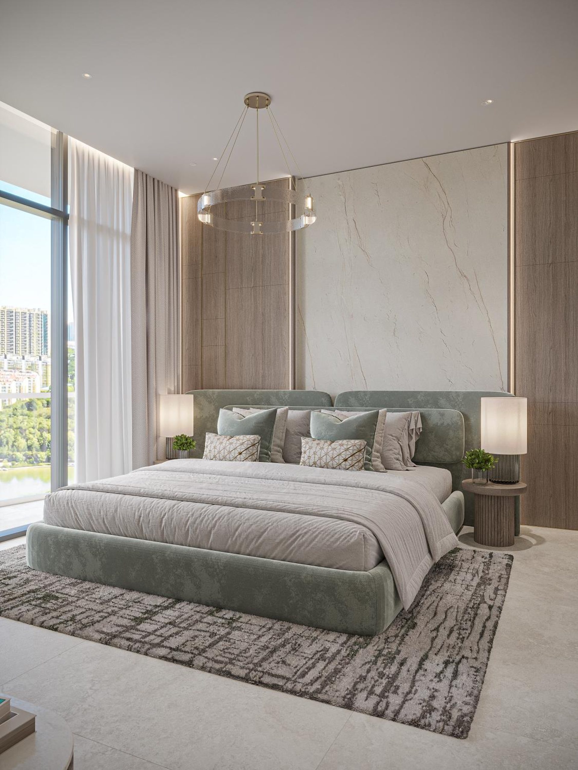 147043-zimaya-pc-1bhk-type-02-view12 Lawncrest: Lawncrest – L’Équilibre Parfait Entre Nature et Rentabilité à Dubaï