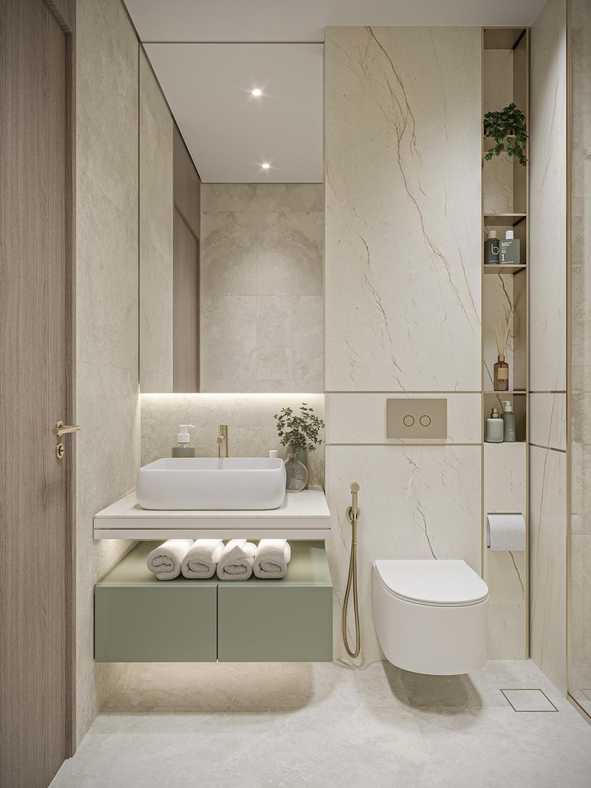 147053-zimaya-pc-1bhk-type-02-view17 Lawncrest: Lawncrest – L’Équilibre Parfait Entre Nature et Rentabilité à Dubaï