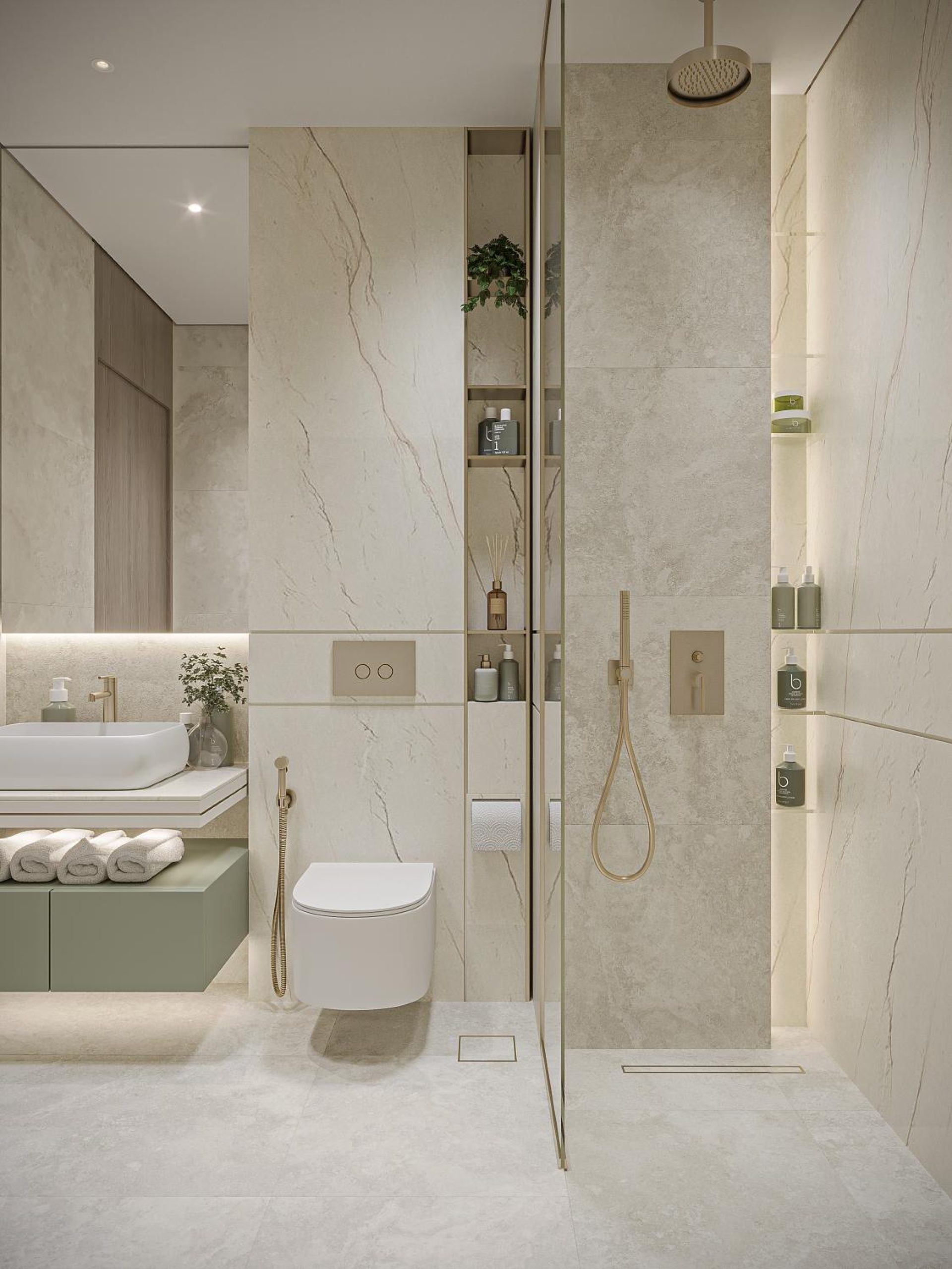 147054-zimaya-pc-1bhk-type-02-view18 Lawncrest: Lawncrest – L’Équilibre Parfait Entre Nature et Rentabilité à Dubaï