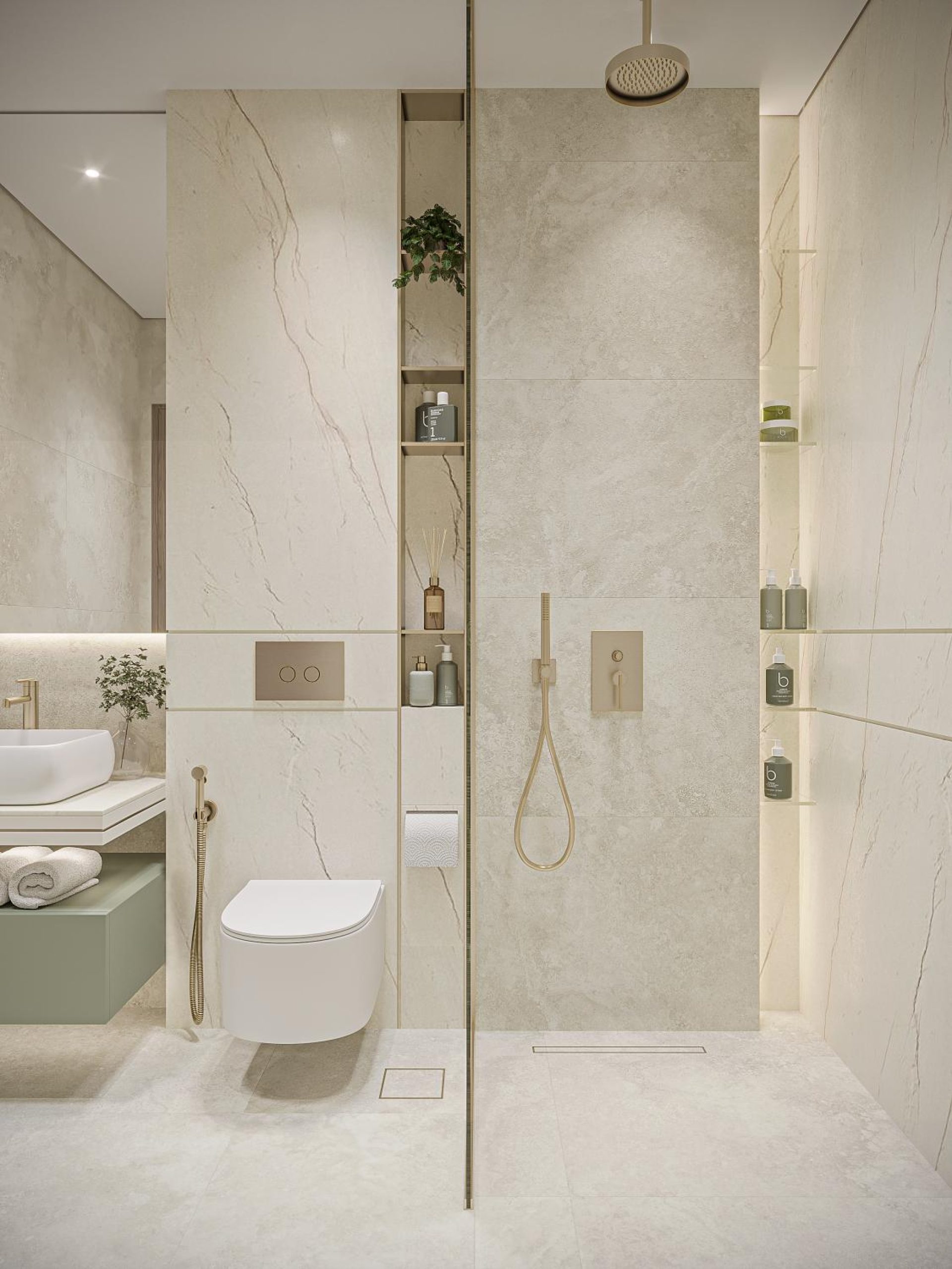 147055-zimaya-pc-1bhk-type-02-view20 Lawncrest: Lawncrest – L’Équilibre Parfait Entre Nature et Rentabilité à Dubaï