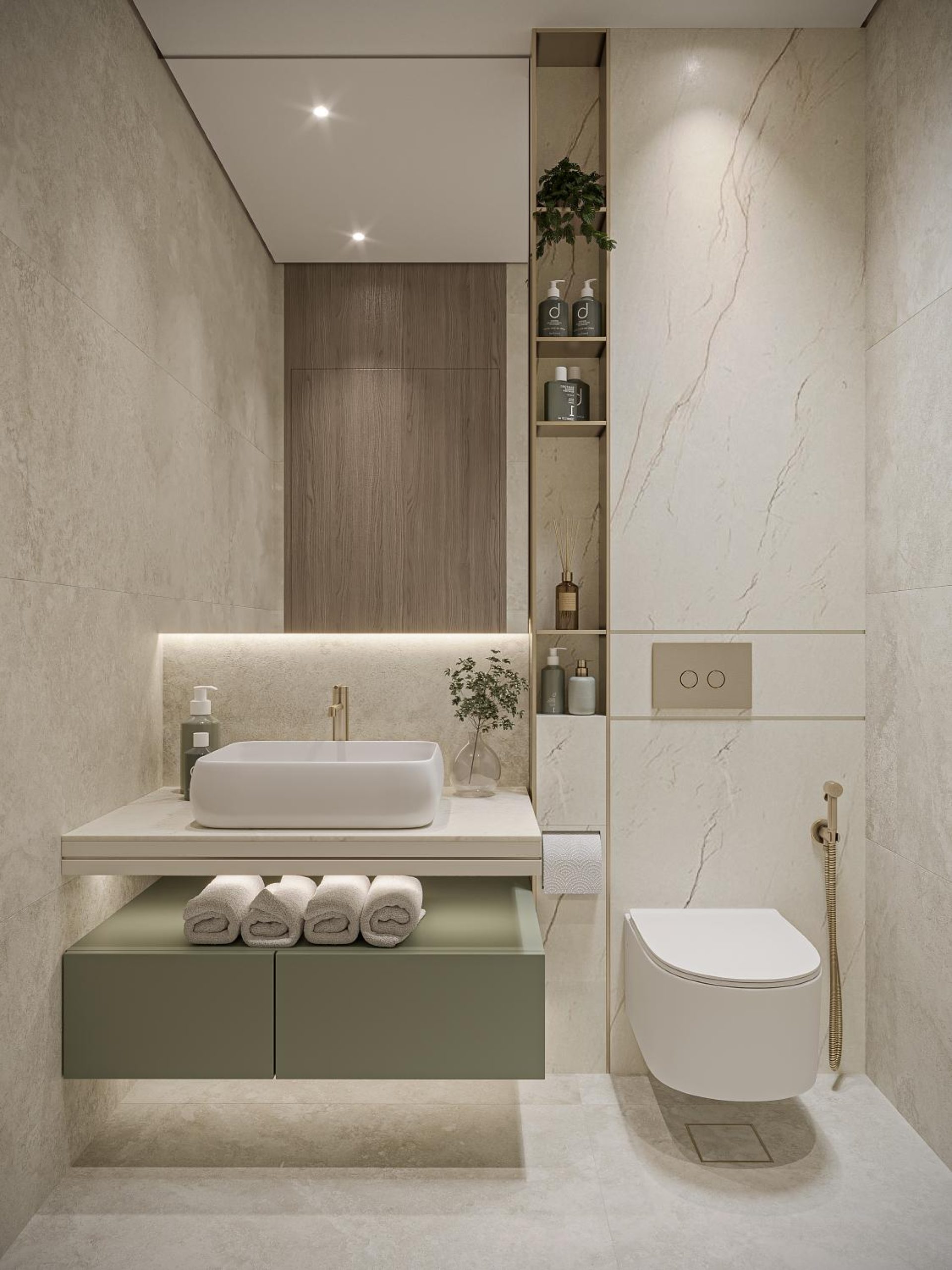 147057-zimaya-pc-1bhk-type-02-view23 Lawncrest: Lawncrest – L’Équilibre Parfait Entre Nature et Rentabilité à Dubaï