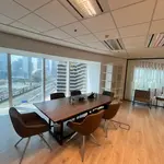Bureau aménagé | Étage élevé | Vue sur le Musée du Futur – Commerce Dubai (1/8)