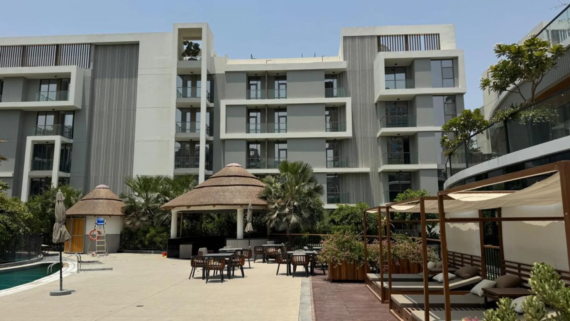ROI ÉLEVÉ | VUE SUR LE QUARTIER | PROCHE DES COMMODITÉS – Appartement Dubai (12/15)