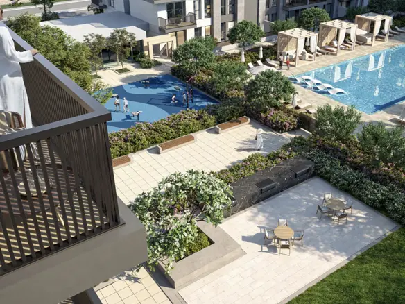 2 CHAMBRES | RÉSIDENCE PREMIUM | OPPORTUNITÉ EXCLUSIVE – Appartement Sharjah (1/11)