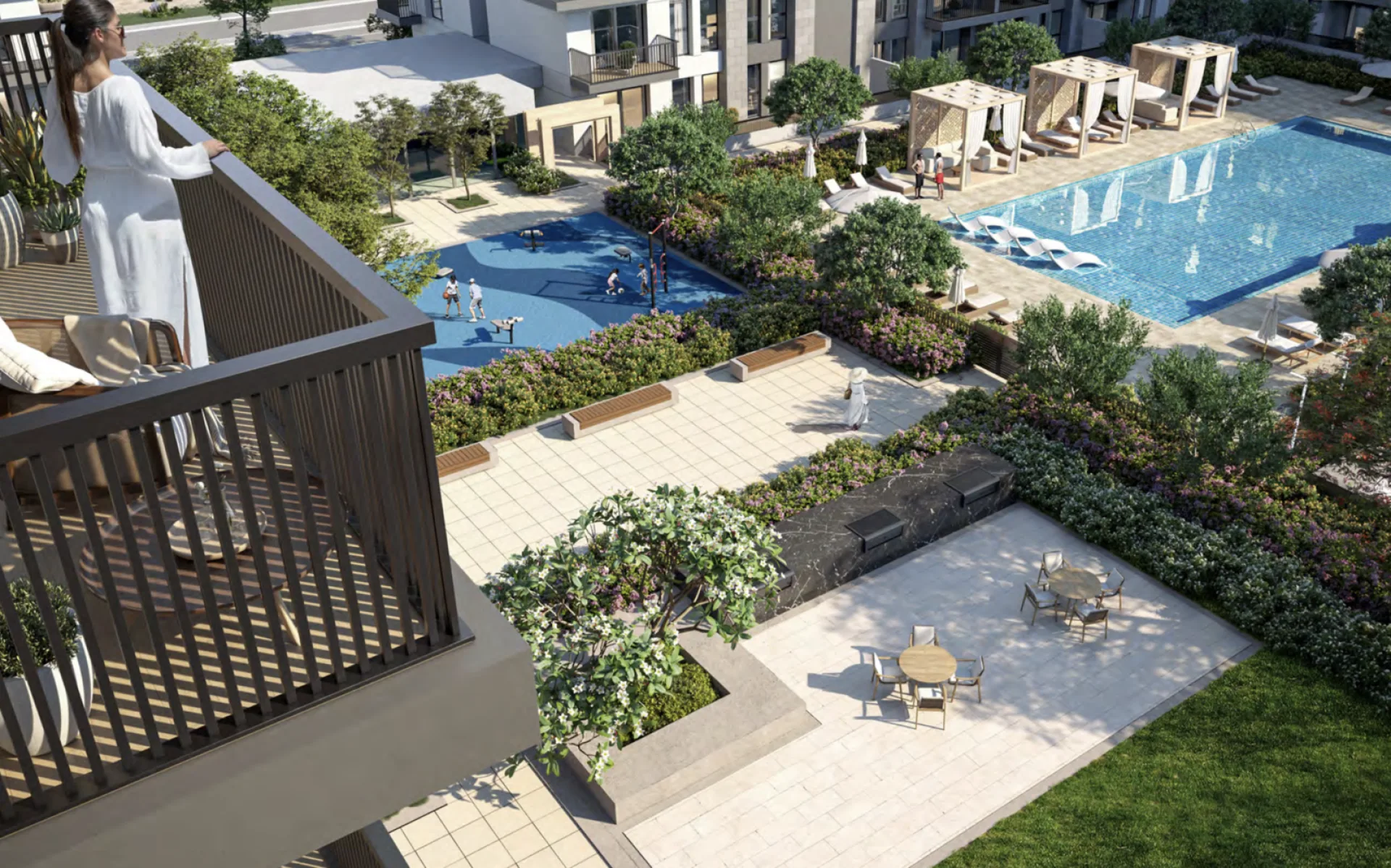 2 CHAMBRES | RÉSIDENCE PREMIUM | OPPORTUNITÉ EXCLUSIVE – Appartement Sharjah (1/11)
