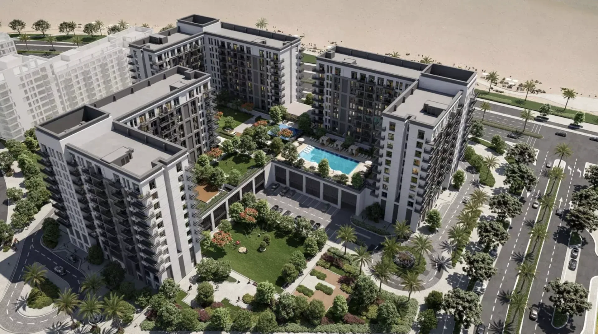 2 CHAMBRES | RÉSIDENCE PREMIUM | OPPORTUNITÉ EXCLUSIVE – Appartement Sharjah (10/11)