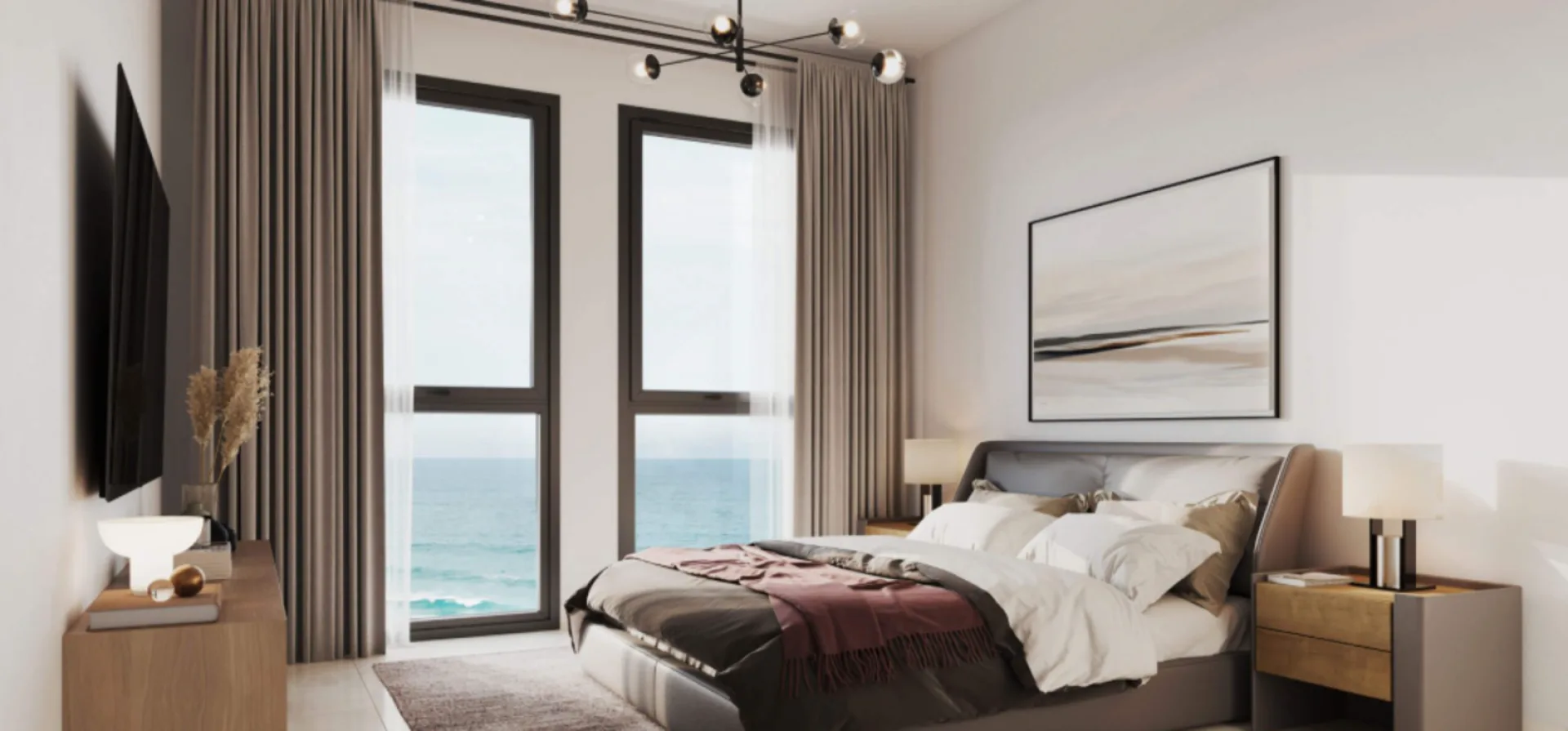 2 CHAMBRES | RÉSIDENCE PREMIUM | OPPORTUNITÉ EXCLUSIVE – Appartement Sharjah (3/11)