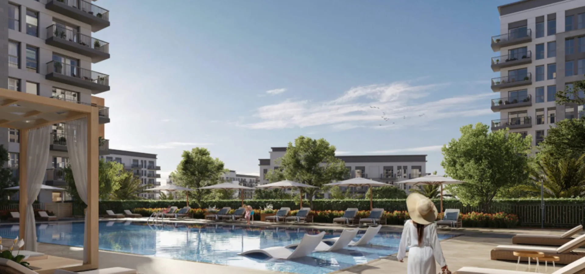 2 CHAMBRES | RÉSIDENCE PREMIUM | OPPORTUNITÉ EXCLUSIVE – Appartement Sharjah (6/11)