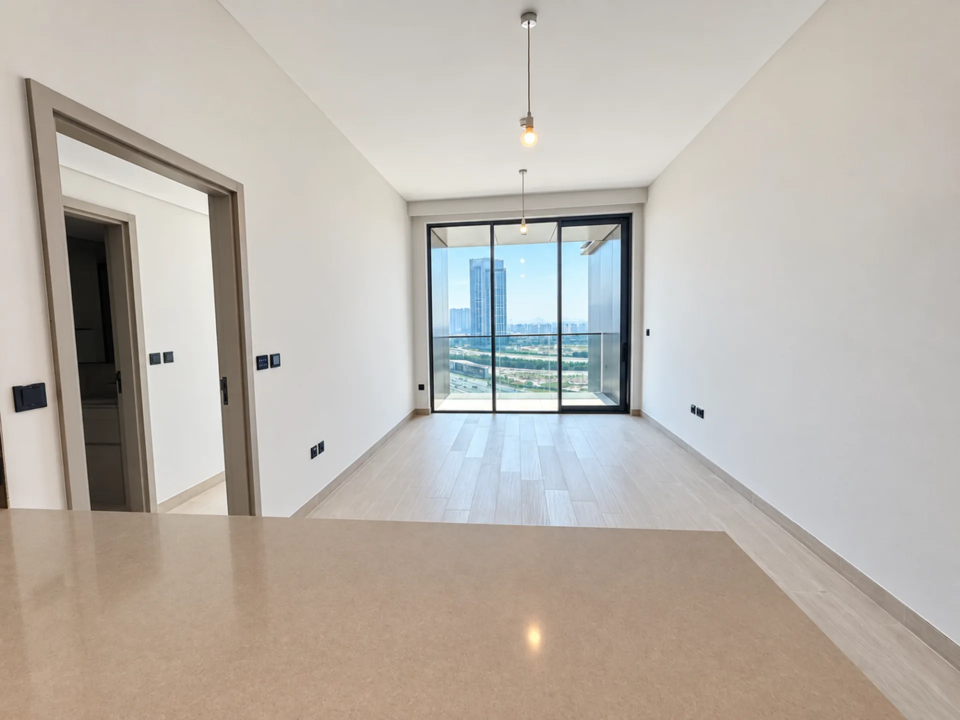 MODERNE 1 CHAMBRE | VUE SUR LE RUISSEAU | OPTIONS MULTIPLES – Appartement Dubai (4/17)