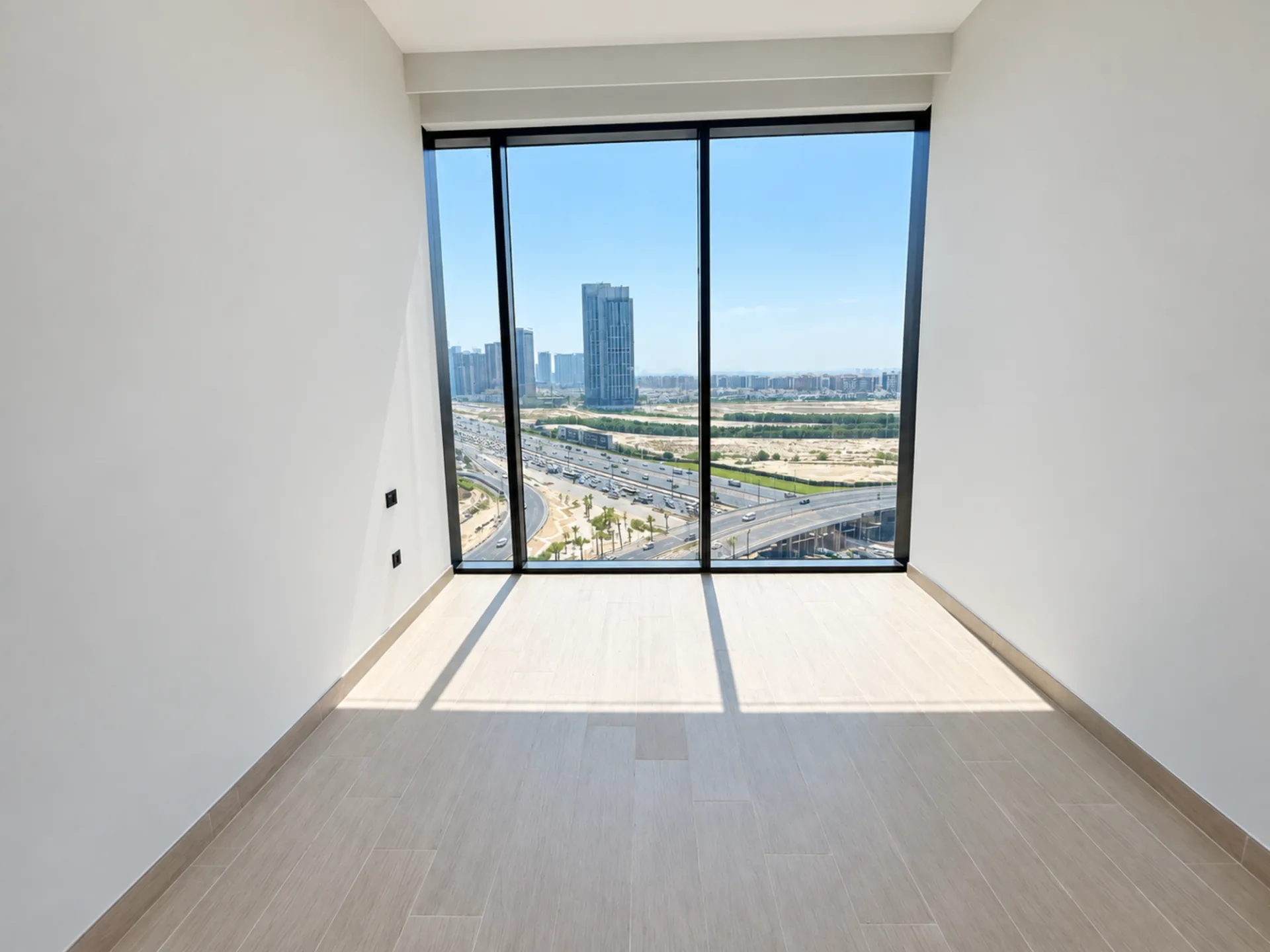 MODERNE 1 CHAMBRE | VUE SUR LE RUISSEAU | OPTIONS MULTIPLES – Appartement Dubai (3/17)