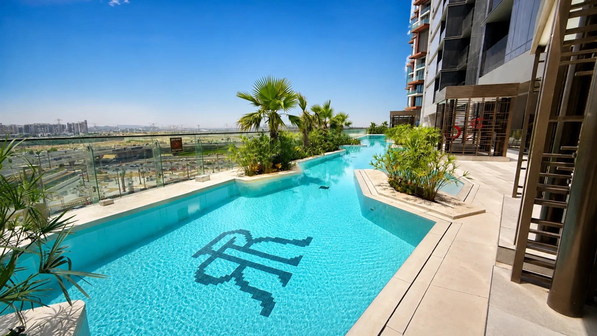 147431-regalia-1 Non meublé 1 chambre | Vue imprenable sur le ruisseau | Prêt à emménager – Appartement Dubai (9/17)