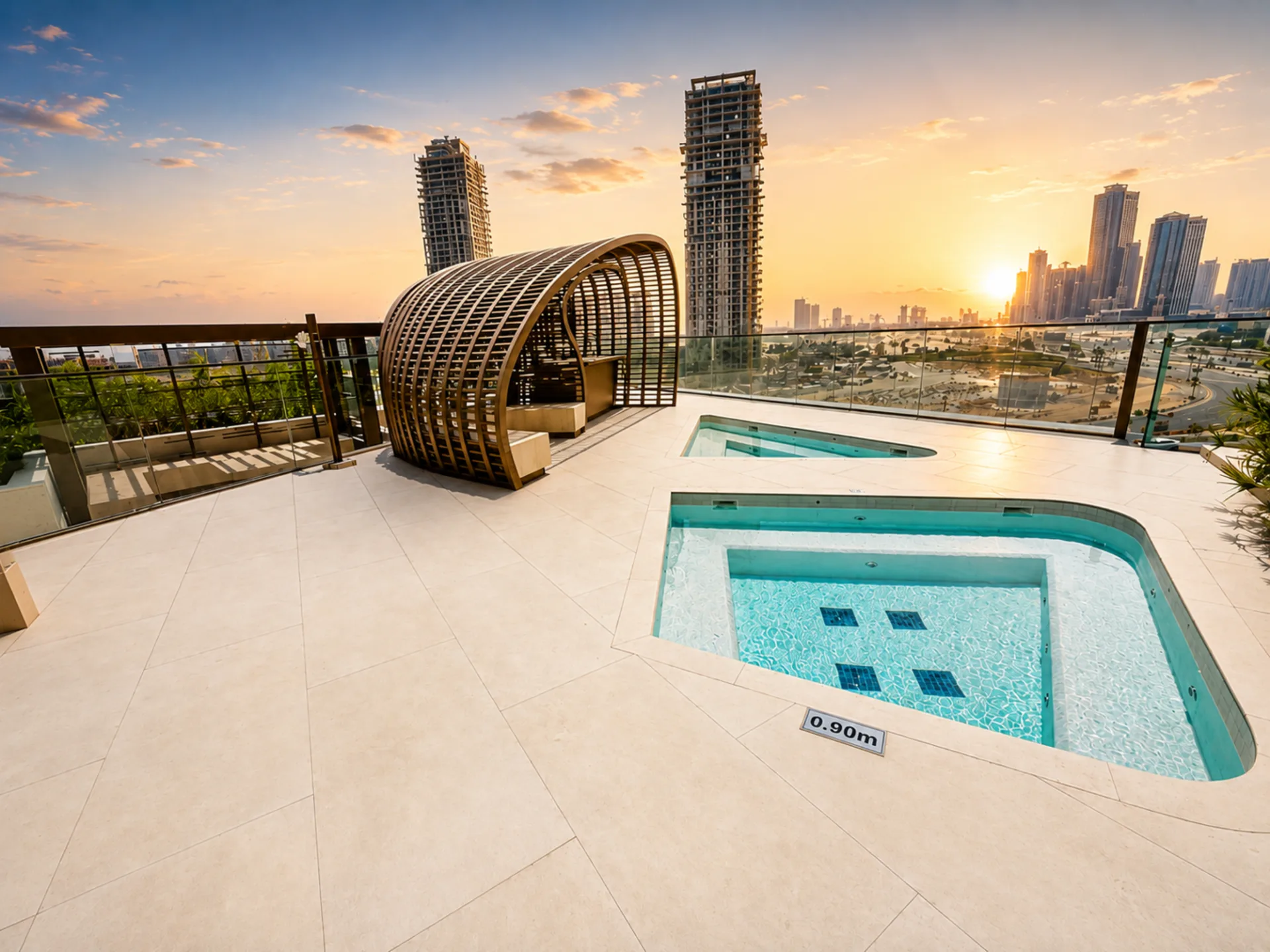 147435-regalia-7 Non meublé 1 chambre | Vue imprenable sur le ruisseau | Prêt à emménager – Appartement Dubai (13/17)