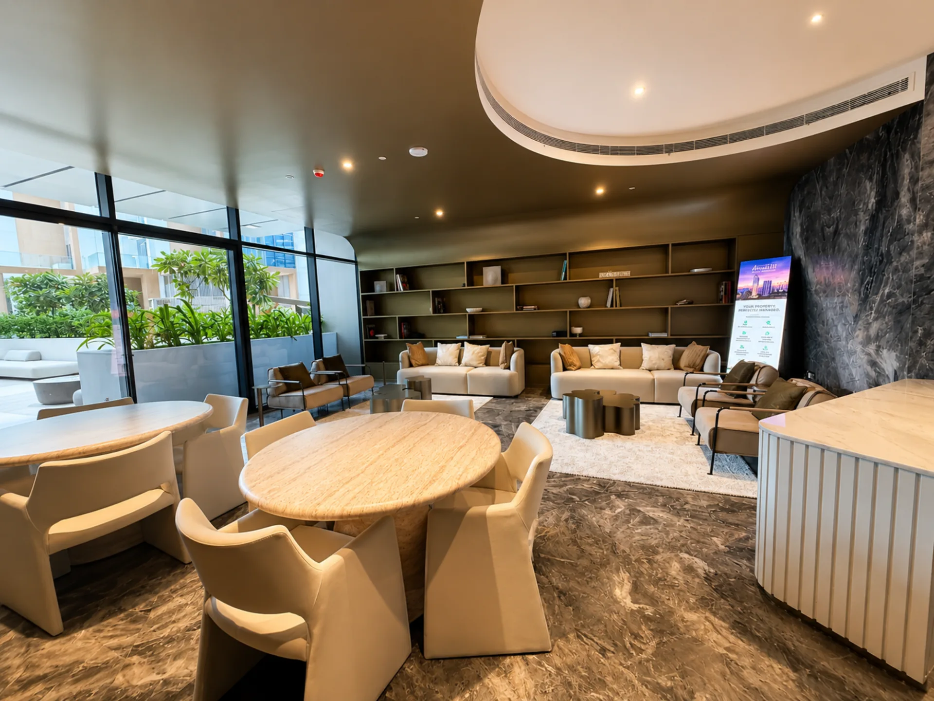 147436-regalia-amenities-5 Non meublé 1 chambre | Vue imprenable sur le ruisseau | Prêt à emménager – Appartement Dubai (14/17)