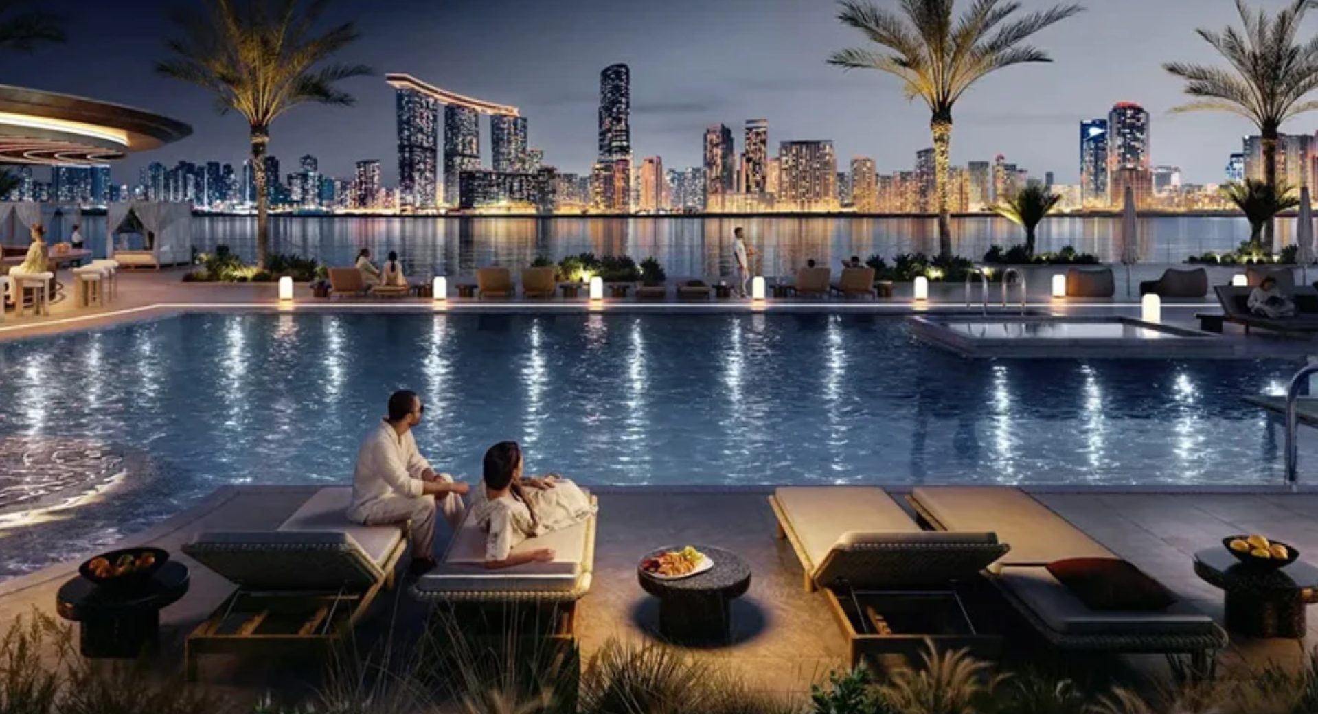 Talay at Marsa Al Saadiyat: L’ULTIME JOYAU DE SAADIYAT ISLAND : TALAY & TALAY BEACH VILLAS