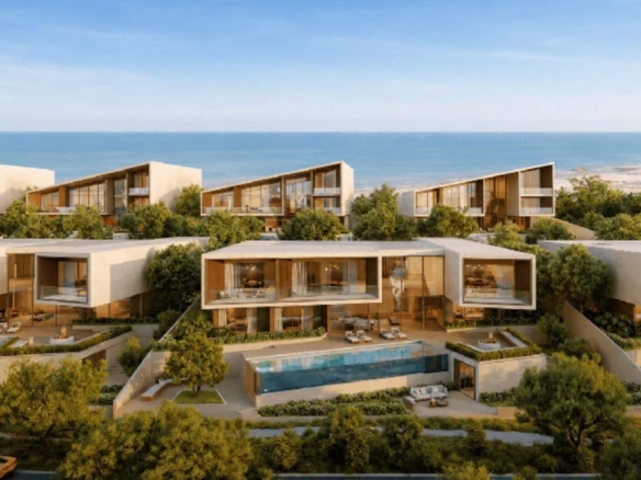 Talay at Marsa Al Saadiyat: L’ULTIME JOYAU DE SAADIYAT ISLAND : TALAY & TALAY BEACH VILLAS