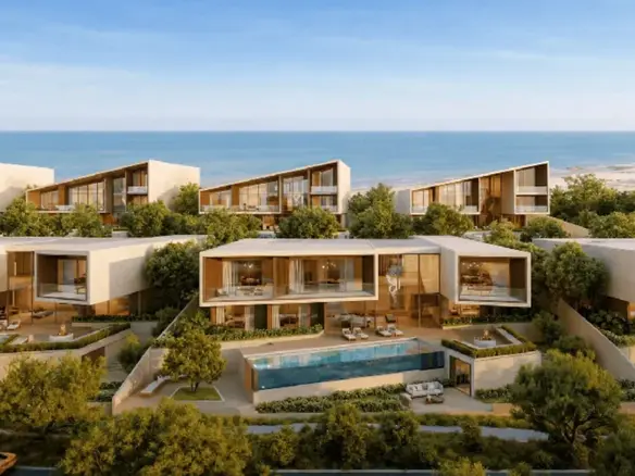 L’ULTIME JOYAU DE SAADIYAT ISLAND: TALAY & TALAY BEACH VILLAS – Villa Abu Dhabi (1/5)