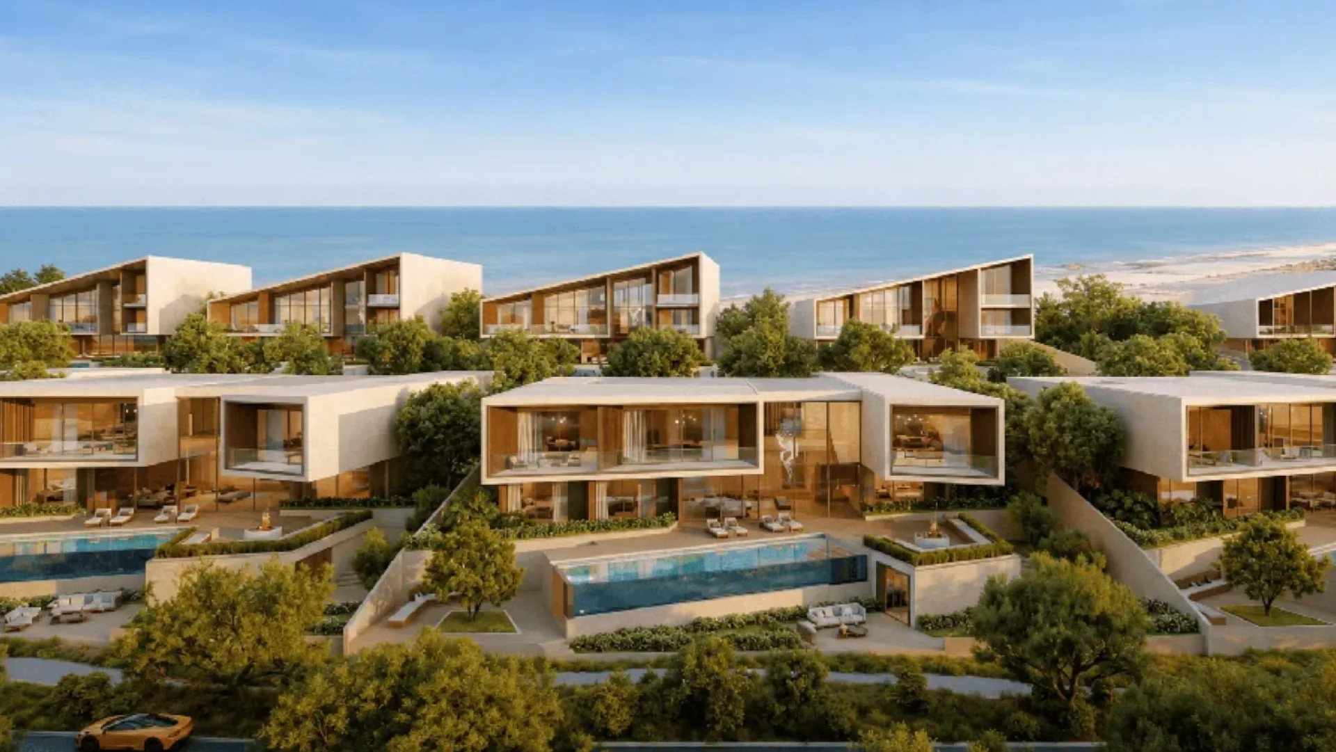 L’ULTIME JOYAU DE SAADIYAT ISLAND: TALAY & TALAY BEACH VILLAS – Villa Abu Dhabi (1/5)