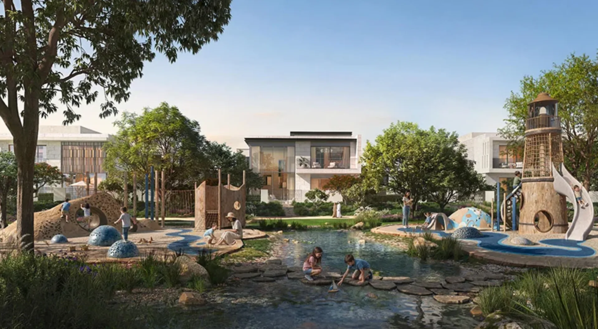 L’ULTIME JOYAU DE SAADIYAT ISLAND: TALAY & TALAY BEACH VILLAS – Villa Abu Dhabi (3/5)