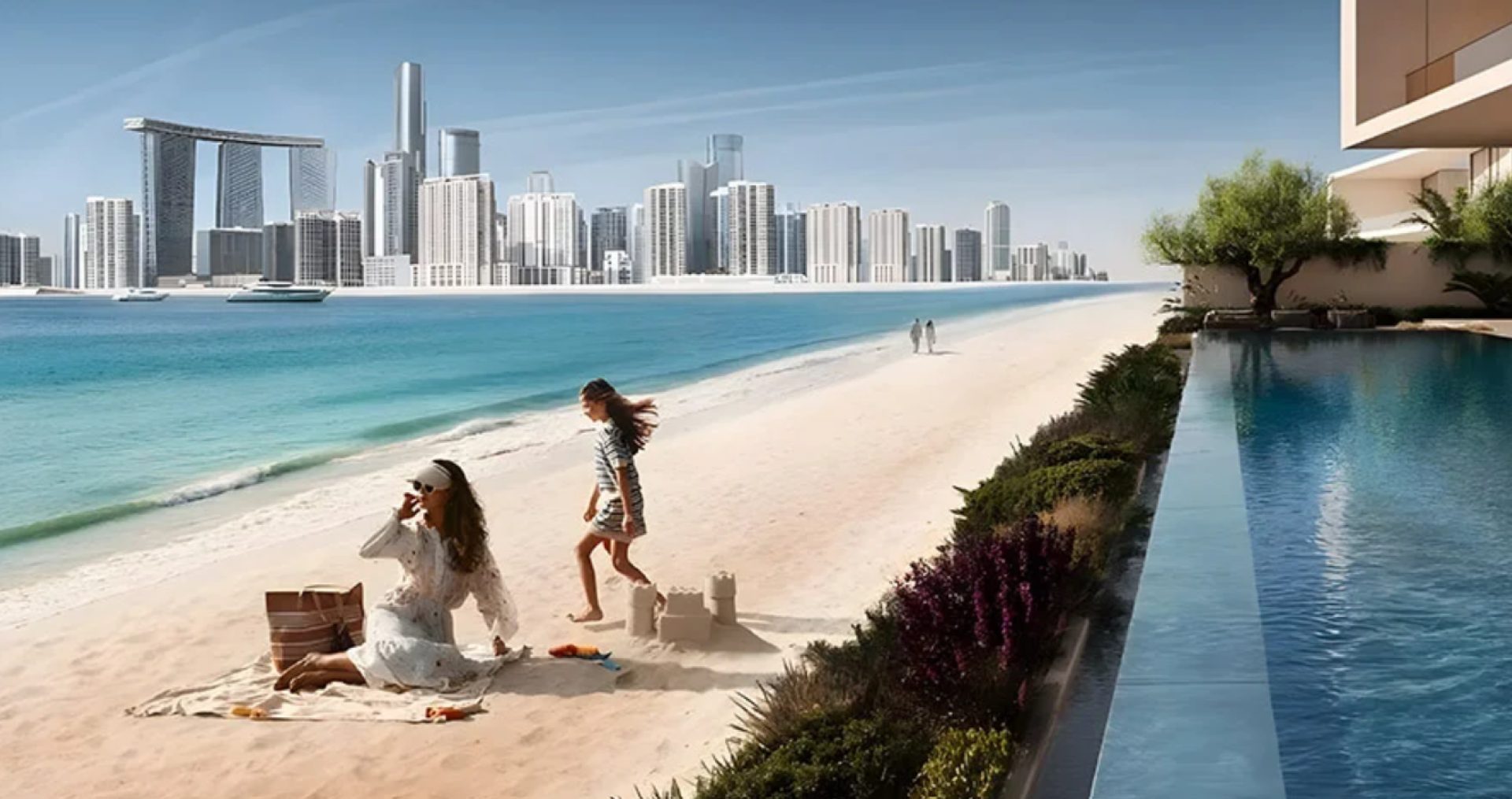 Talay at Marsa Al Saadiyat: L’ULTIME JOYAU DE SAADIYAT ISLAND : TALAY & TALAY BEACH VILLAS