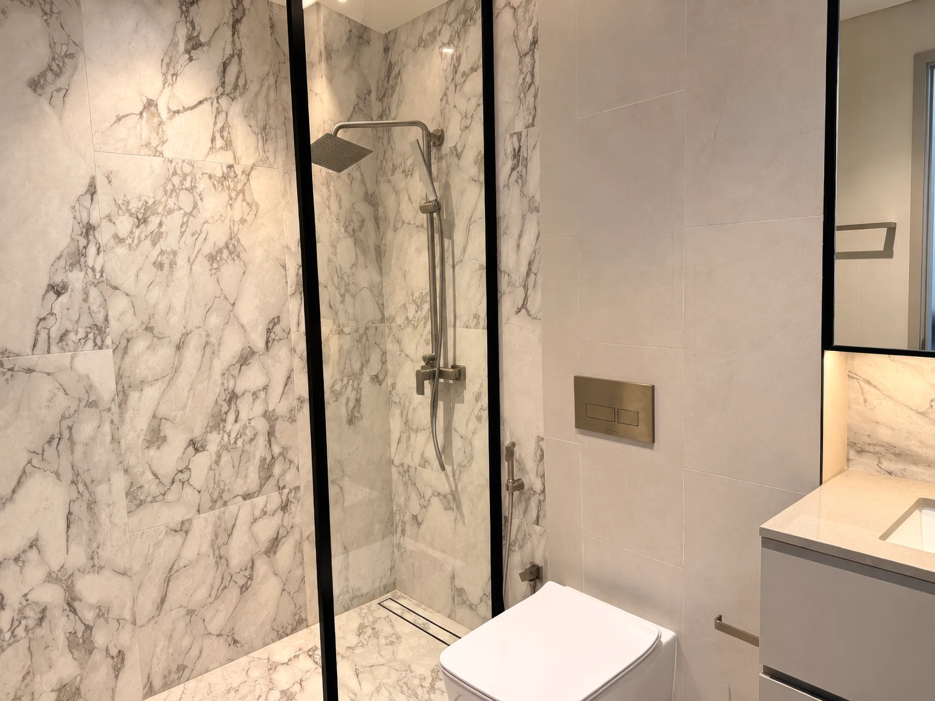 Cadre de vie de style villégiature | Tout neuf | 1 à 4 chèques – Appartement Dubai (6/16)