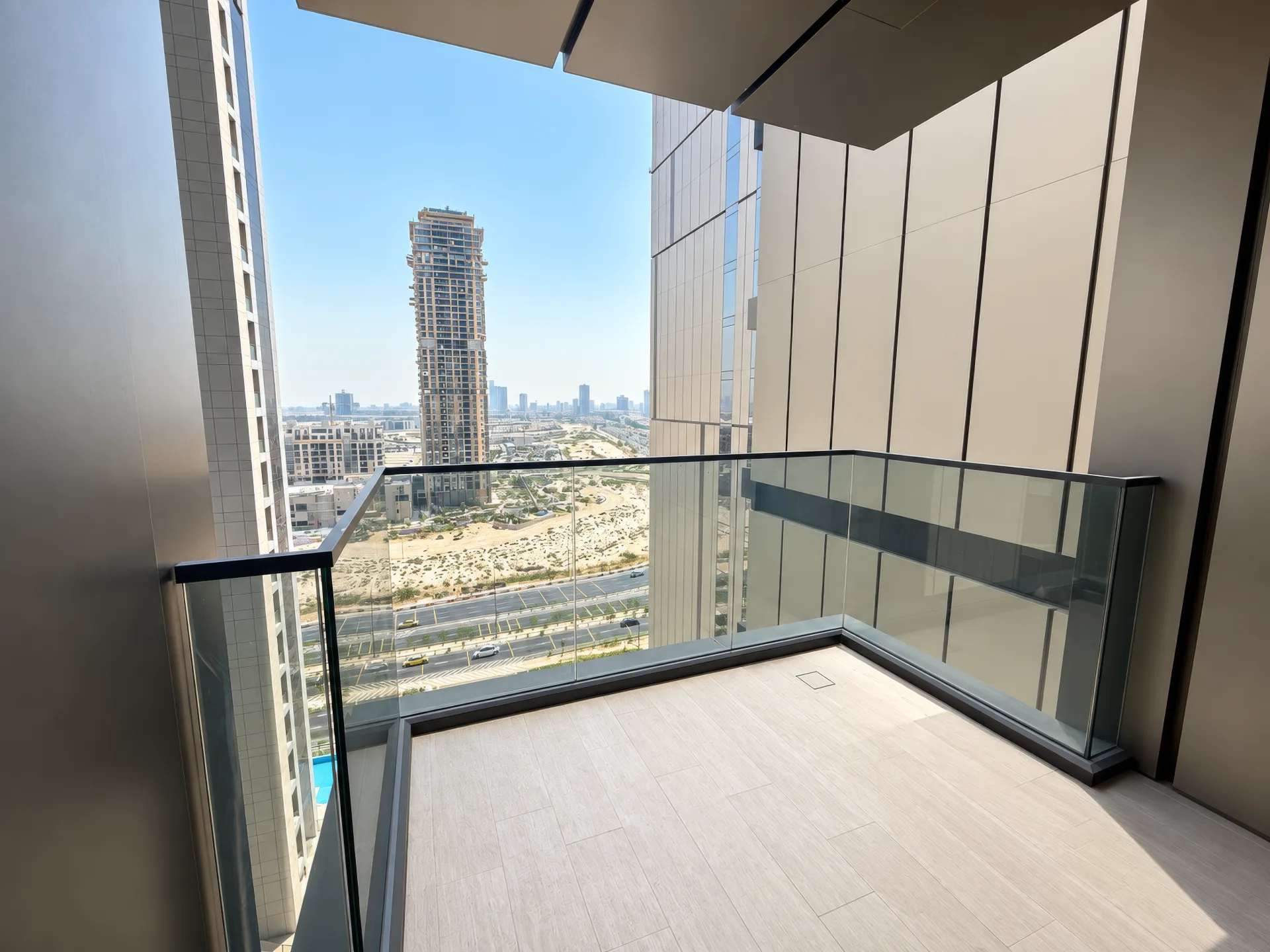 Cadre de vie de style villégiature | Tout neuf | 1 à 4 chèques – Appartement Dubai (5/16)