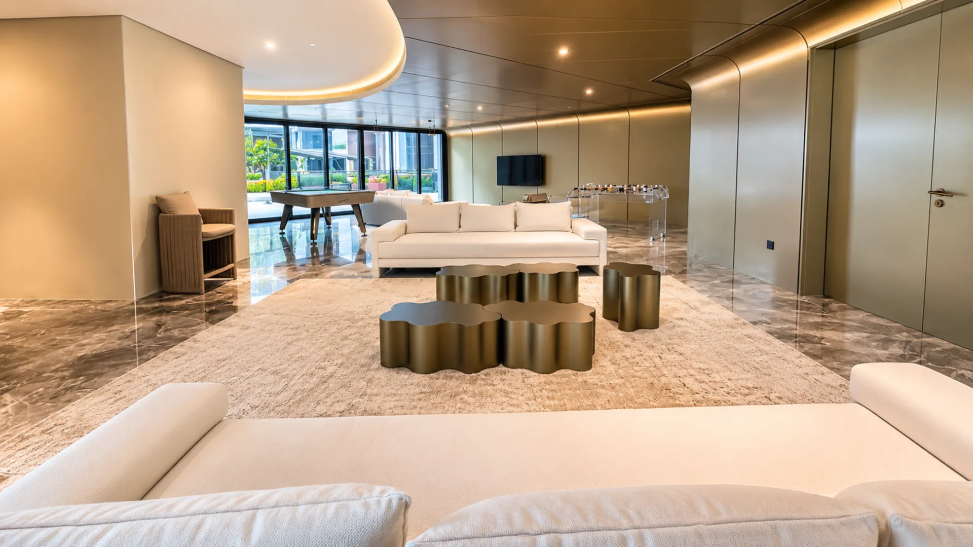 Cadre de vie de style villégiature | Tout neuf | 1 à 4 chèques – Appartement Dubai (14/16)