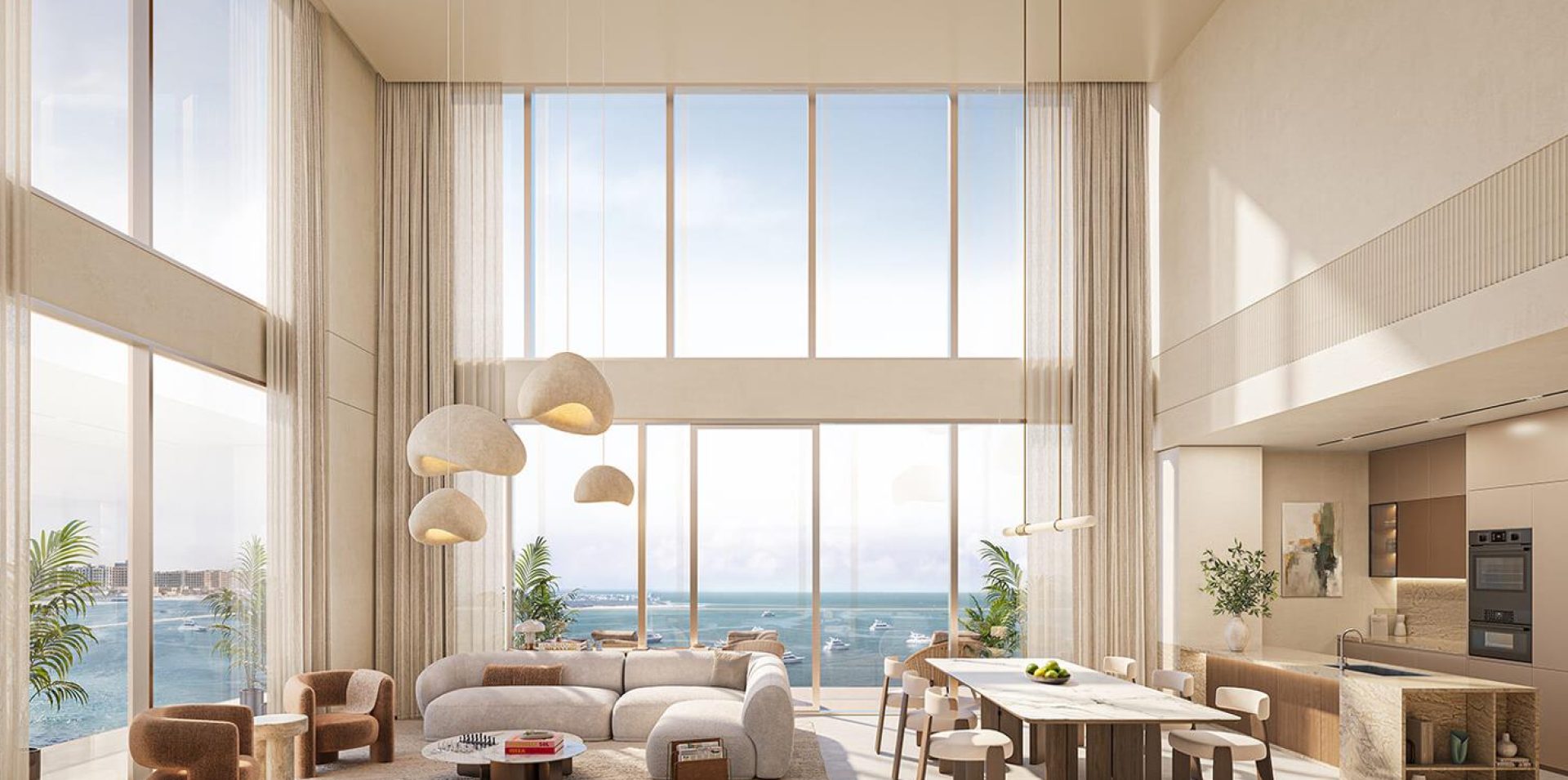 Soma Residences: SOMA RESIDENCES | L’adresse exclusive de Dubai Islands