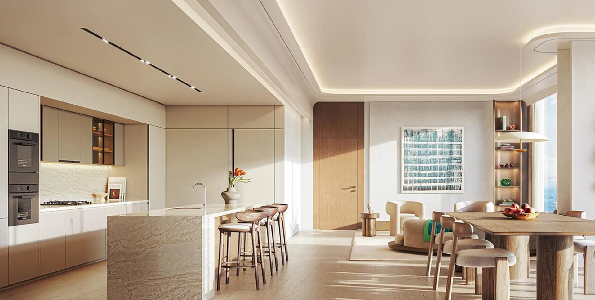 SOMA RESIDENCES | L’adresse exclusive de Dubai Islands – Appartement Dubai (4/19)