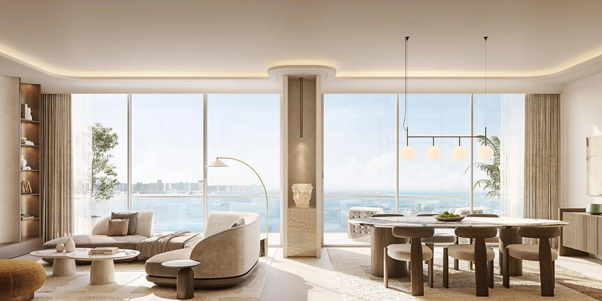SOMA RESIDENCES | L’adresse exclusive de Dubai Islands – Appartement Dubai (6/19)