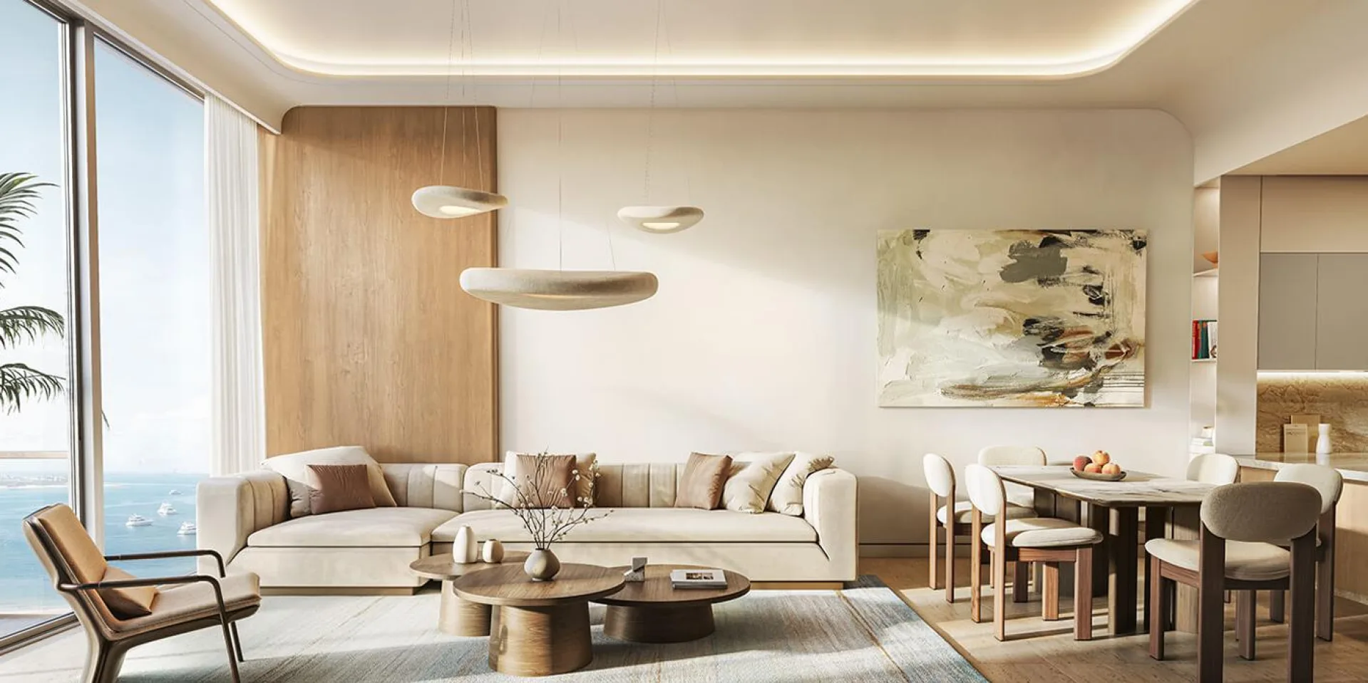 SOMA RESIDENCES | L’adresse exclusive de Dubai Islands – Appartement Dubai (7/19)