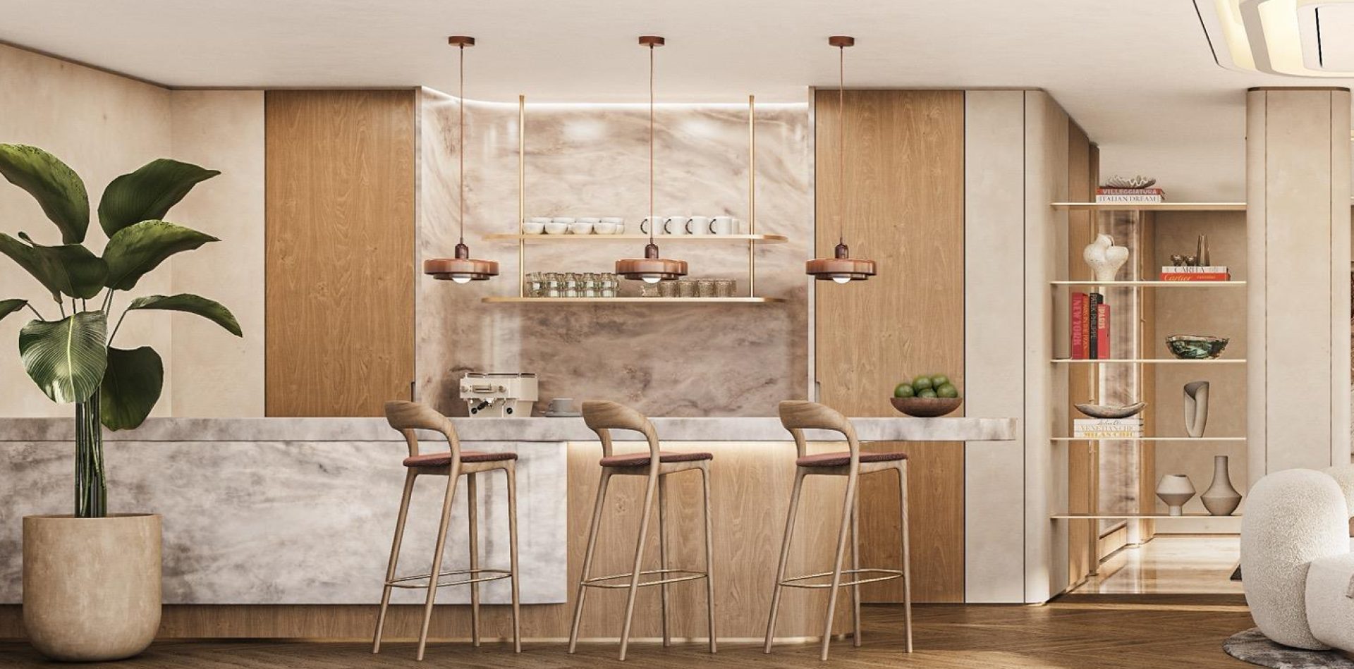 Soma Residences: SOMA RESIDENCES | L’adresse exclusive de Dubai Islands