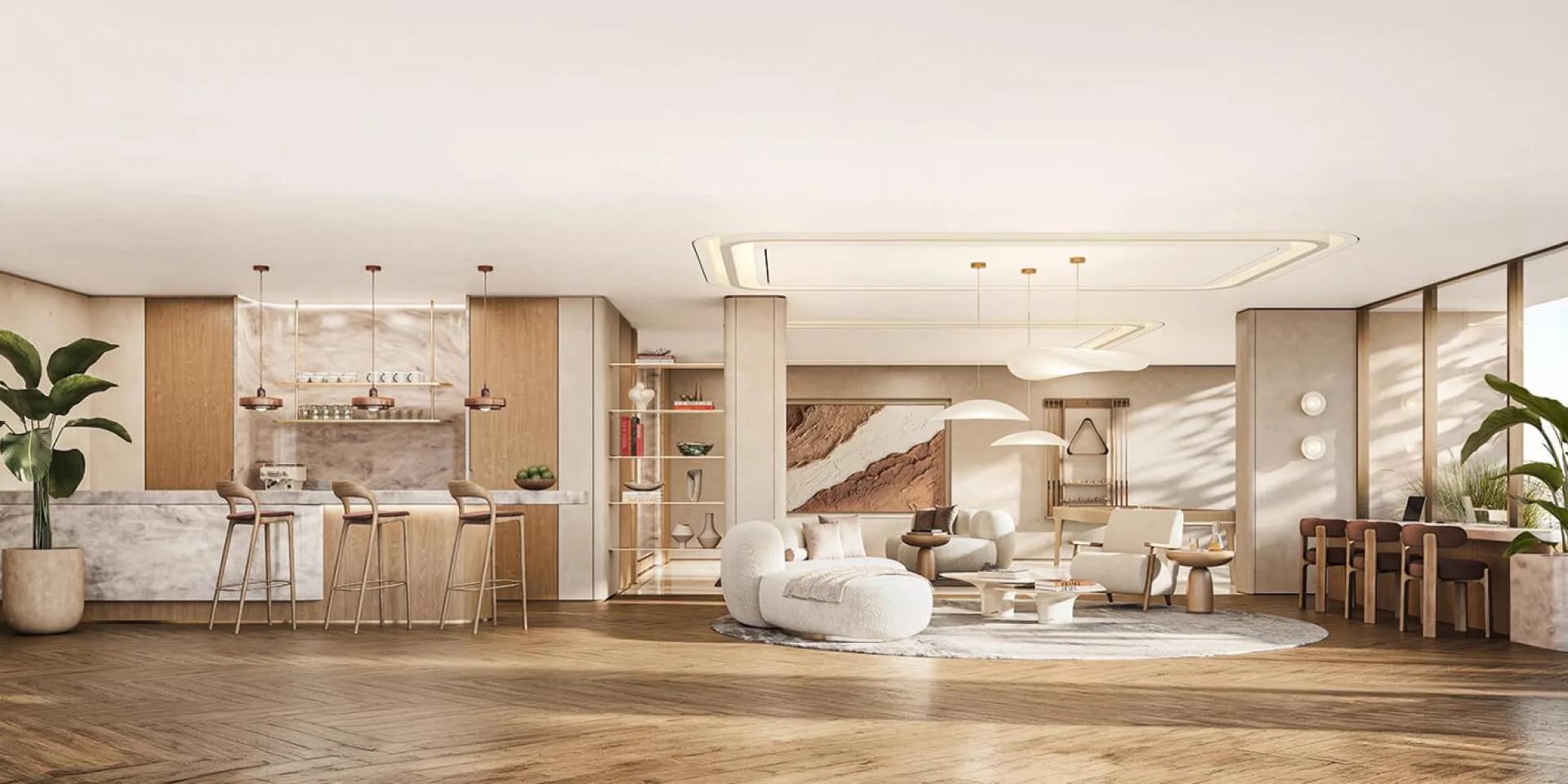 SOMA RESIDENCES | L’adresse exclusive de Dubai Islands – Appartement Dubai (12/19)