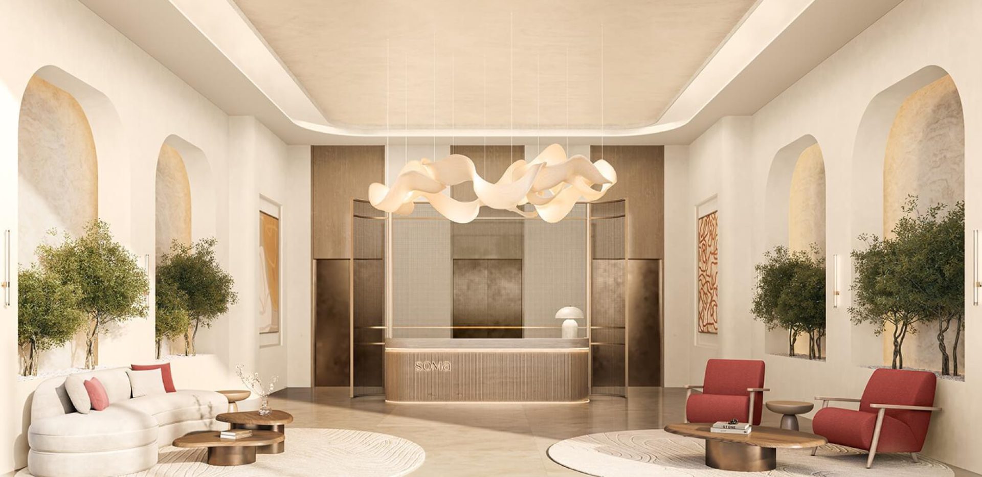 Soma Residences: SOMA RESIDENCES | L’adresse exclusive de Dubai Islands