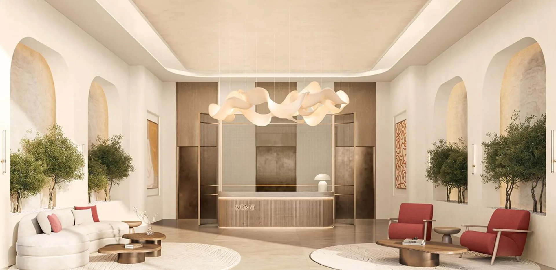 SOMA RESIDENCES | L’adresse exclusive de Dubai Islands – Appartement Dubai (16/19)