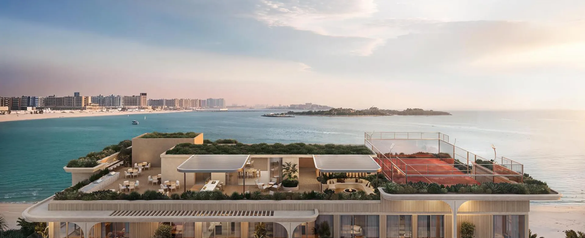 SOMA RESIDENCES | L’adresse exclusive de Dubai Islands – Appartement Dubai (17/19)