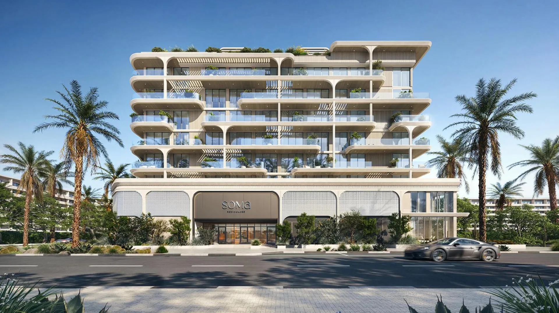 SOMA RESIDENCES | L’adresse exclusive de Dubai Islands – Appartement Dubai (18/19)