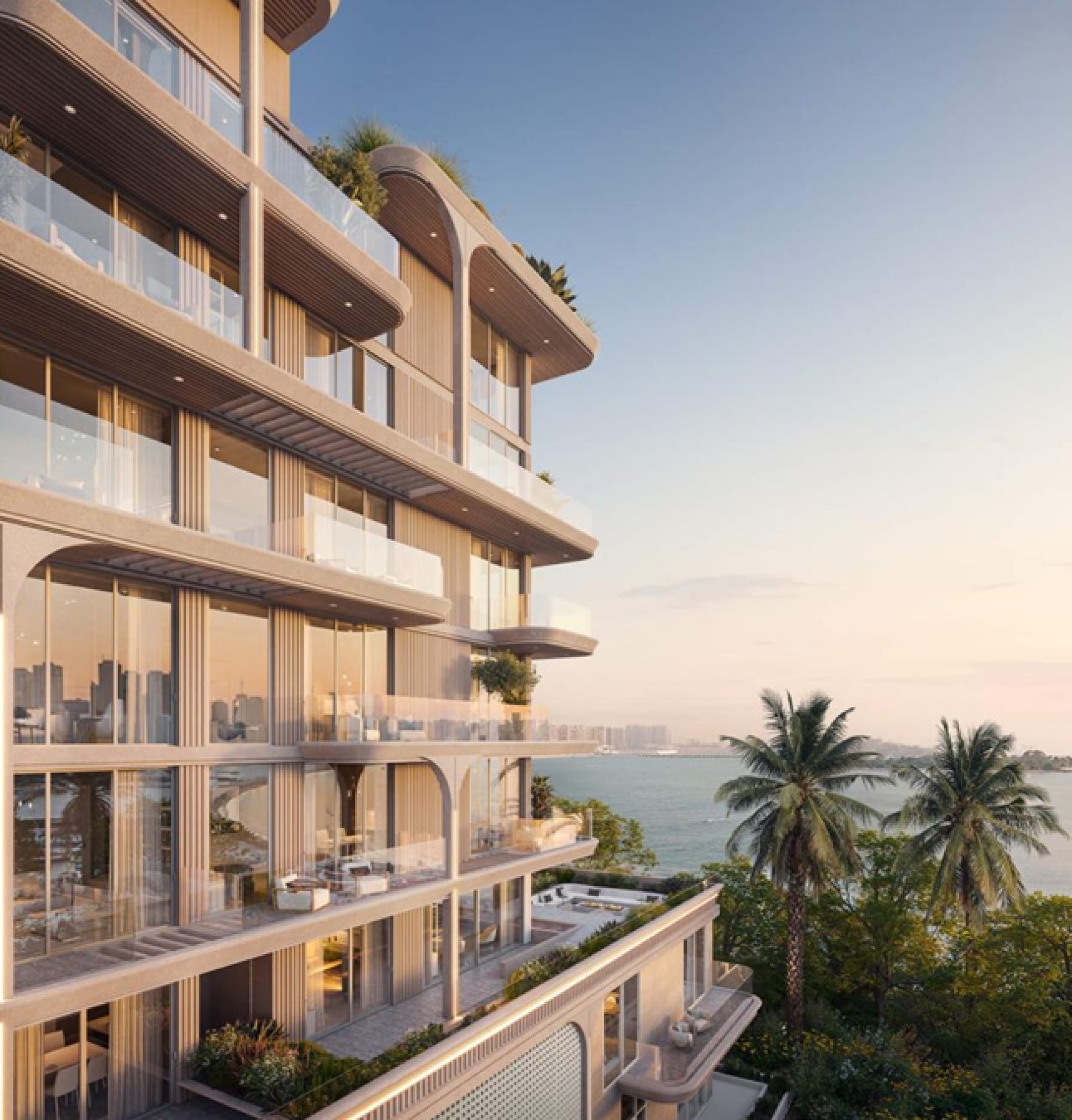 Soma Residences: SOMA RESIDENCES | L’adresse exclusive de Dubai Islands