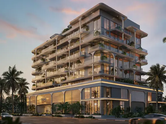 SOMA RESIDENCES | L’adresse exclusive de Dubai Islands – Appartement Dubai (1/19)