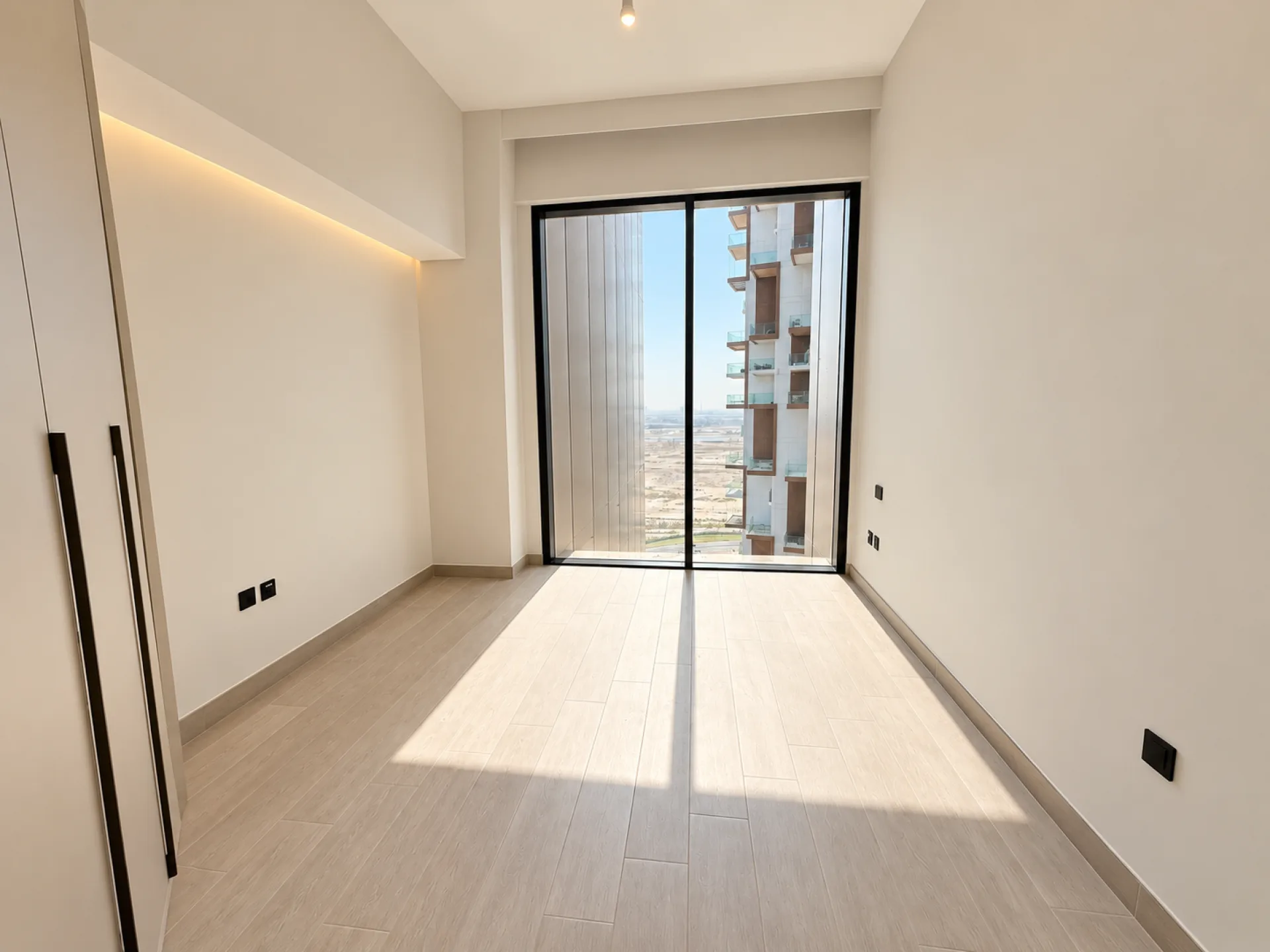 1 CHAMBRE NEUVE | ÉTAGE ÉLEVÉ | VUE SUR LA VILLE – Appartement Dubai (6/18)