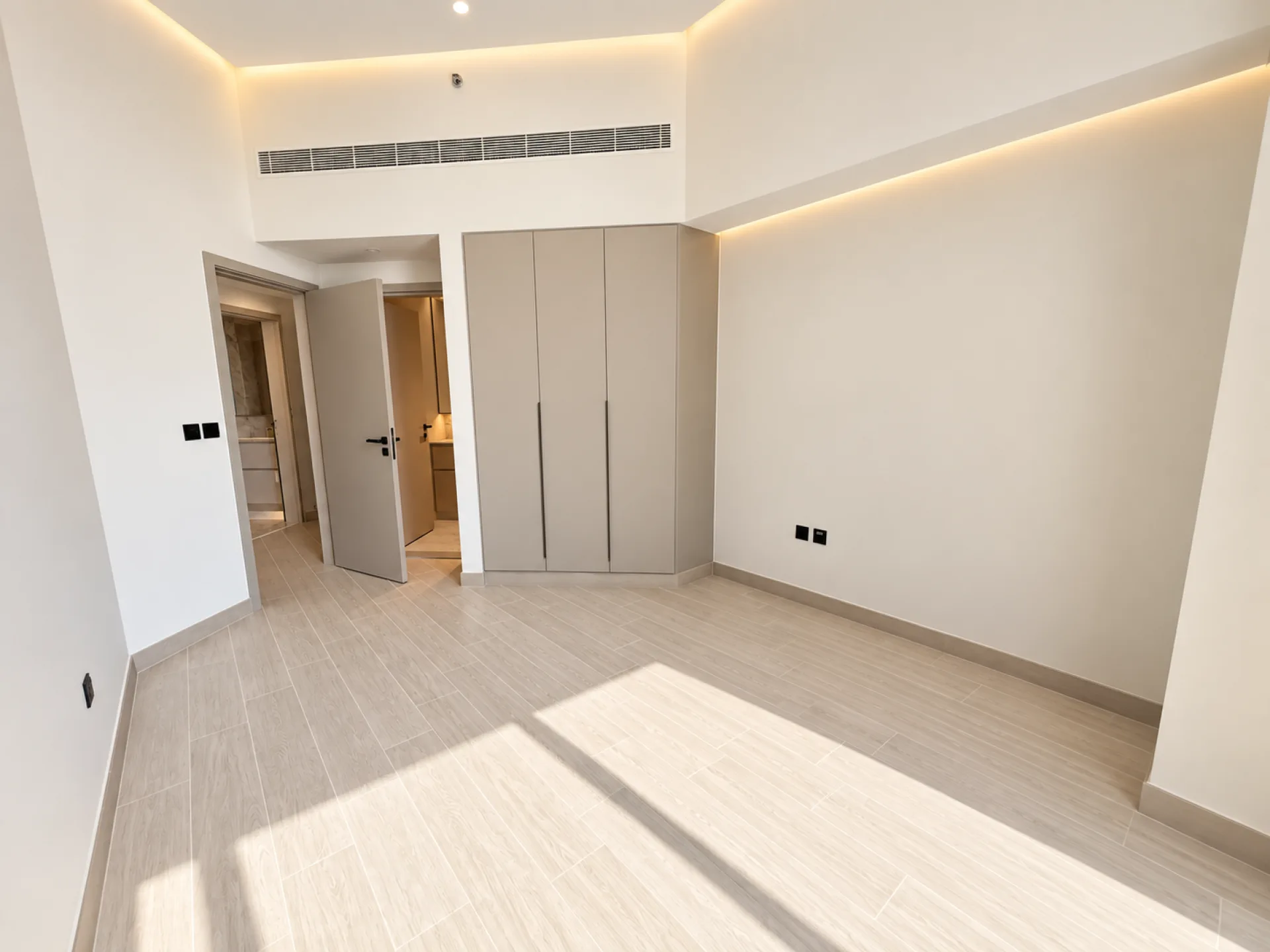 1 CHAMBRE NEUVE | ÉTAGE ÉLEVÉ | VUE SUR LA VILLE – Appartement Dubai (7/18)