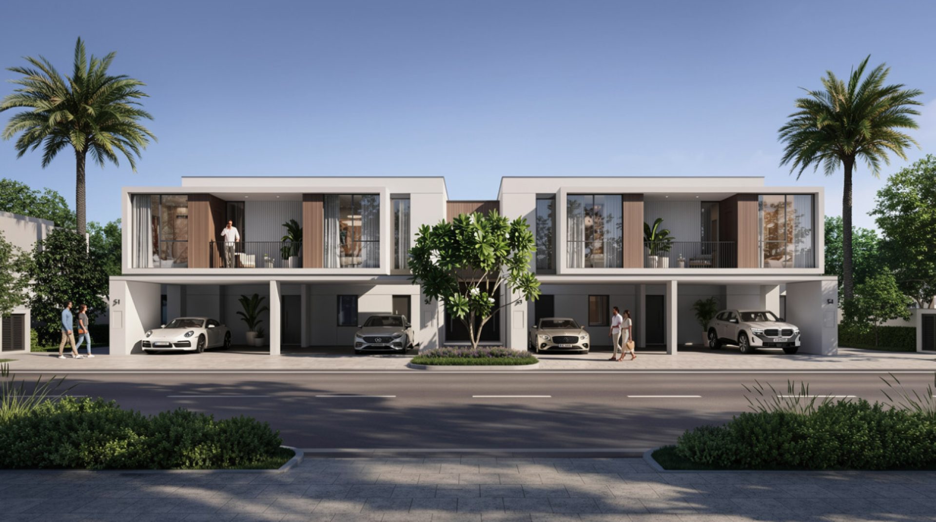 Alva – The Valley: Lancement Exclusif : Alva at The Valley | Édition Limitée 3 & 4 Chambres