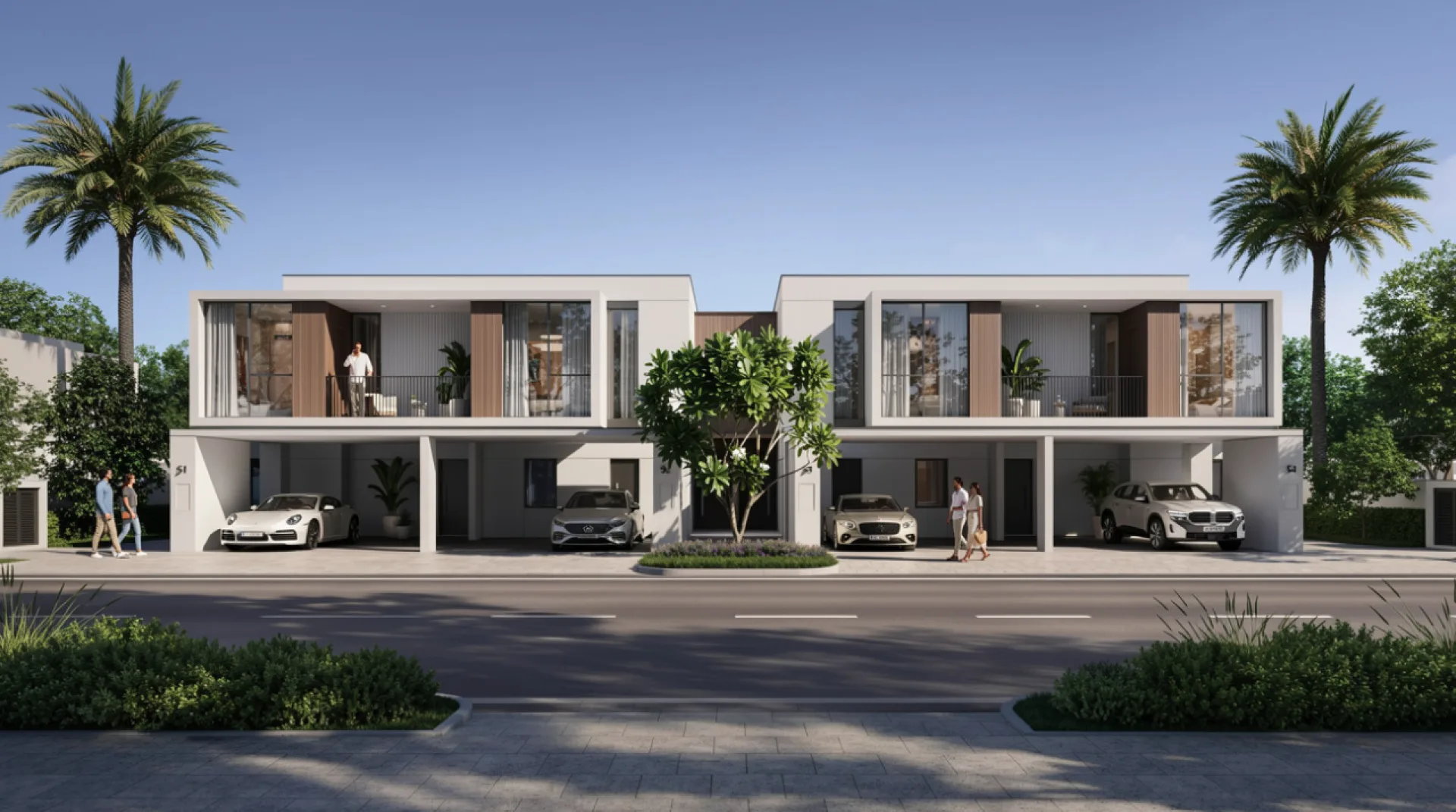 Lancement Exclusif: Alva at The Valley | Édition Limitée 3 & 4 Chambres – Villa Dubai (4/7)