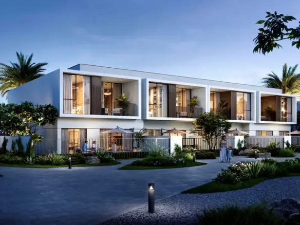 Lancement Exclusif: Alva at The Valley | Édition Limitée 3 & 4 Chambres – Villa Dubai (1/7)