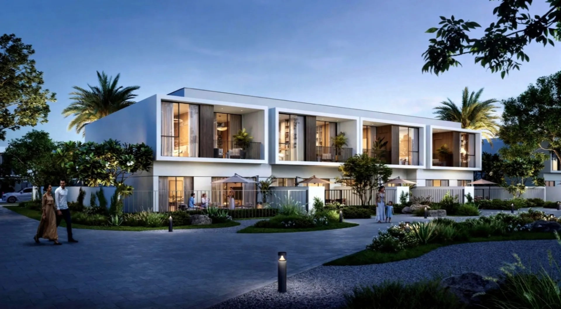 Lancement Exclusif: Alva at The Valley | Édition Limitée 3 & 4 Chambres – Villa Dubai (1/7)