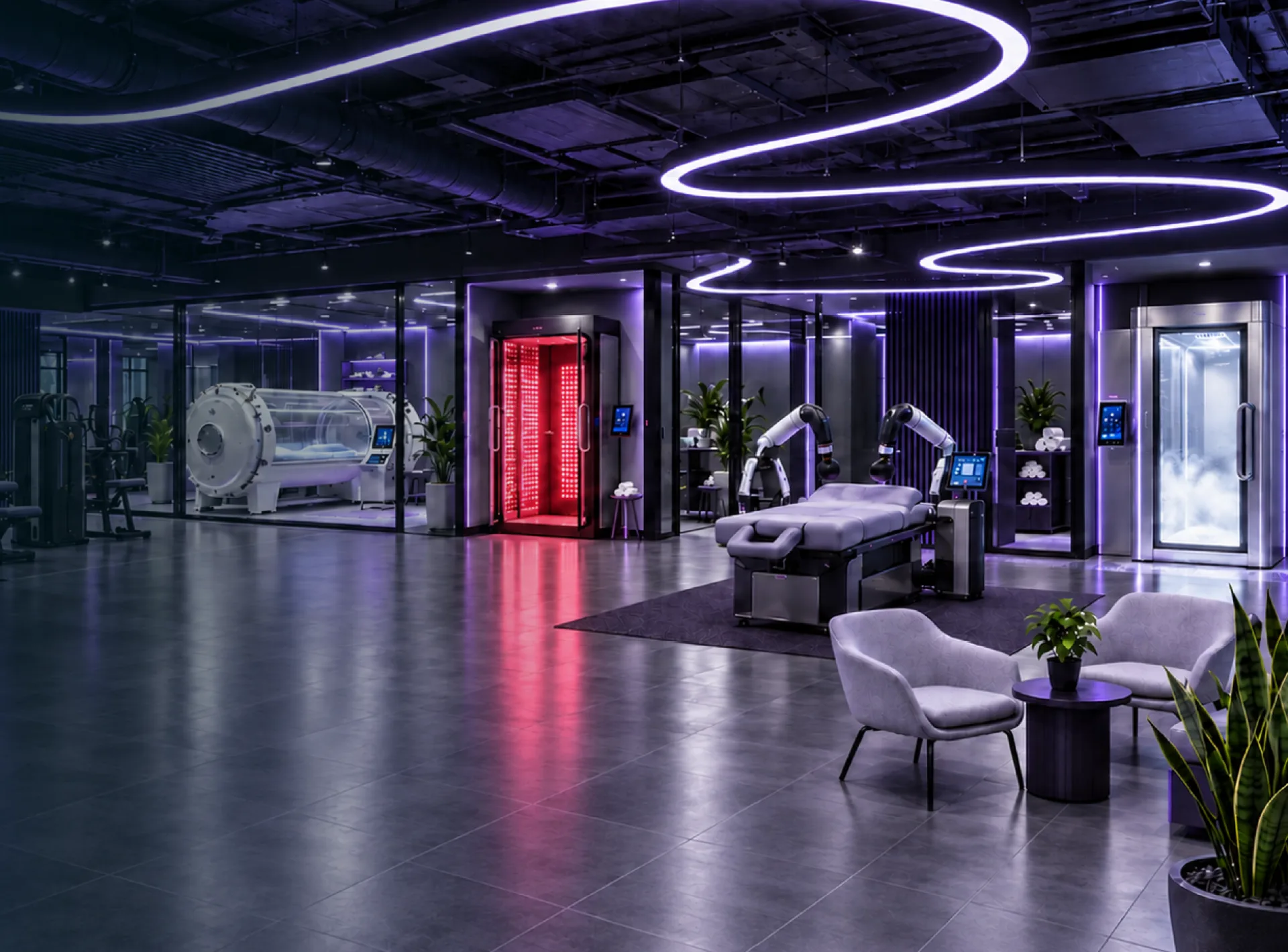 REEF 1000 - Investissez dans le tout premier concept résidentiel au monde doté de balcons climatisés brevetés ! – Appartement