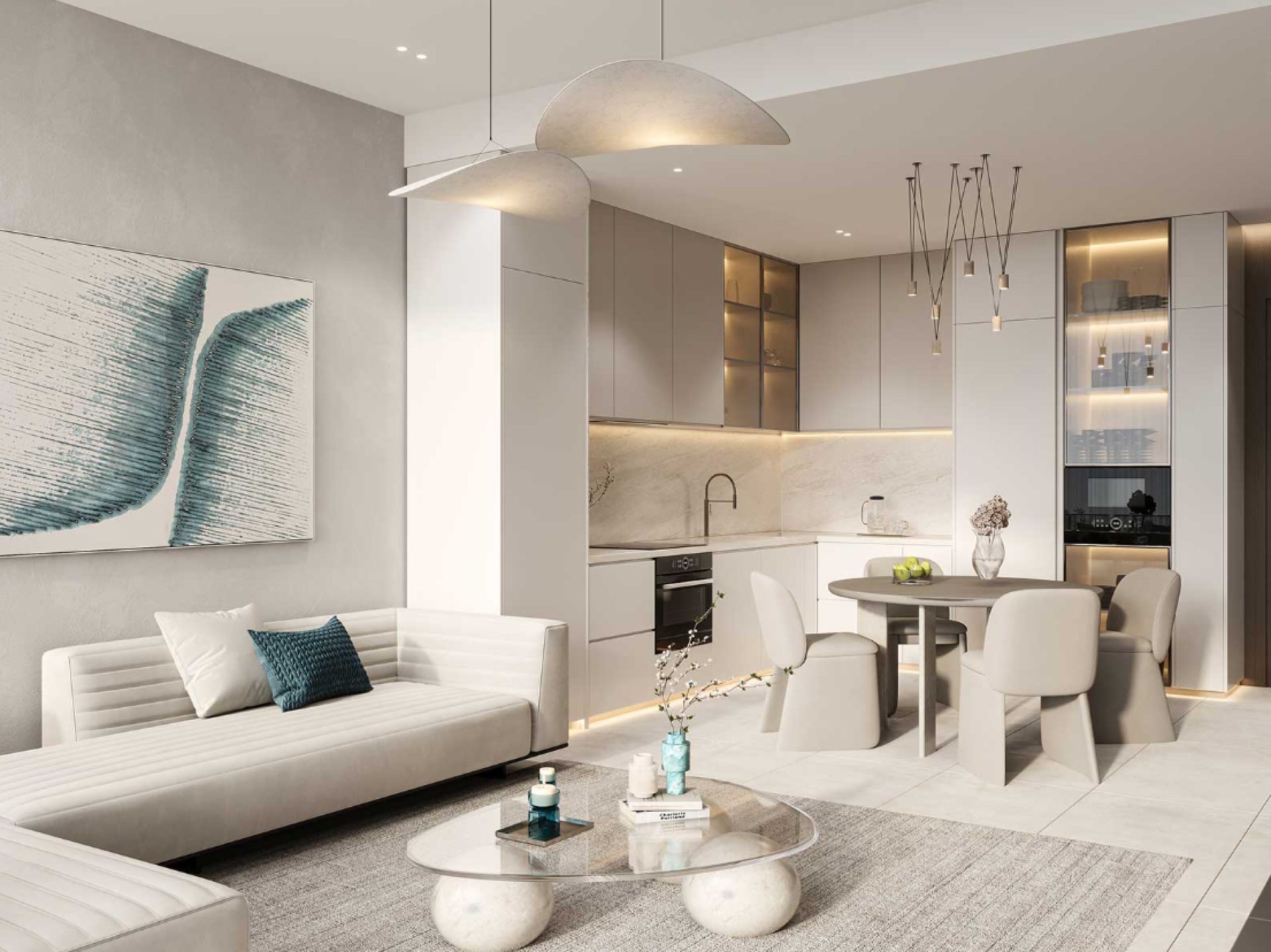 Reef 1000: REEF 1000 – Investissez dans le tout premier concept résidentiel au monde doté de balcons climatisés brevetés !