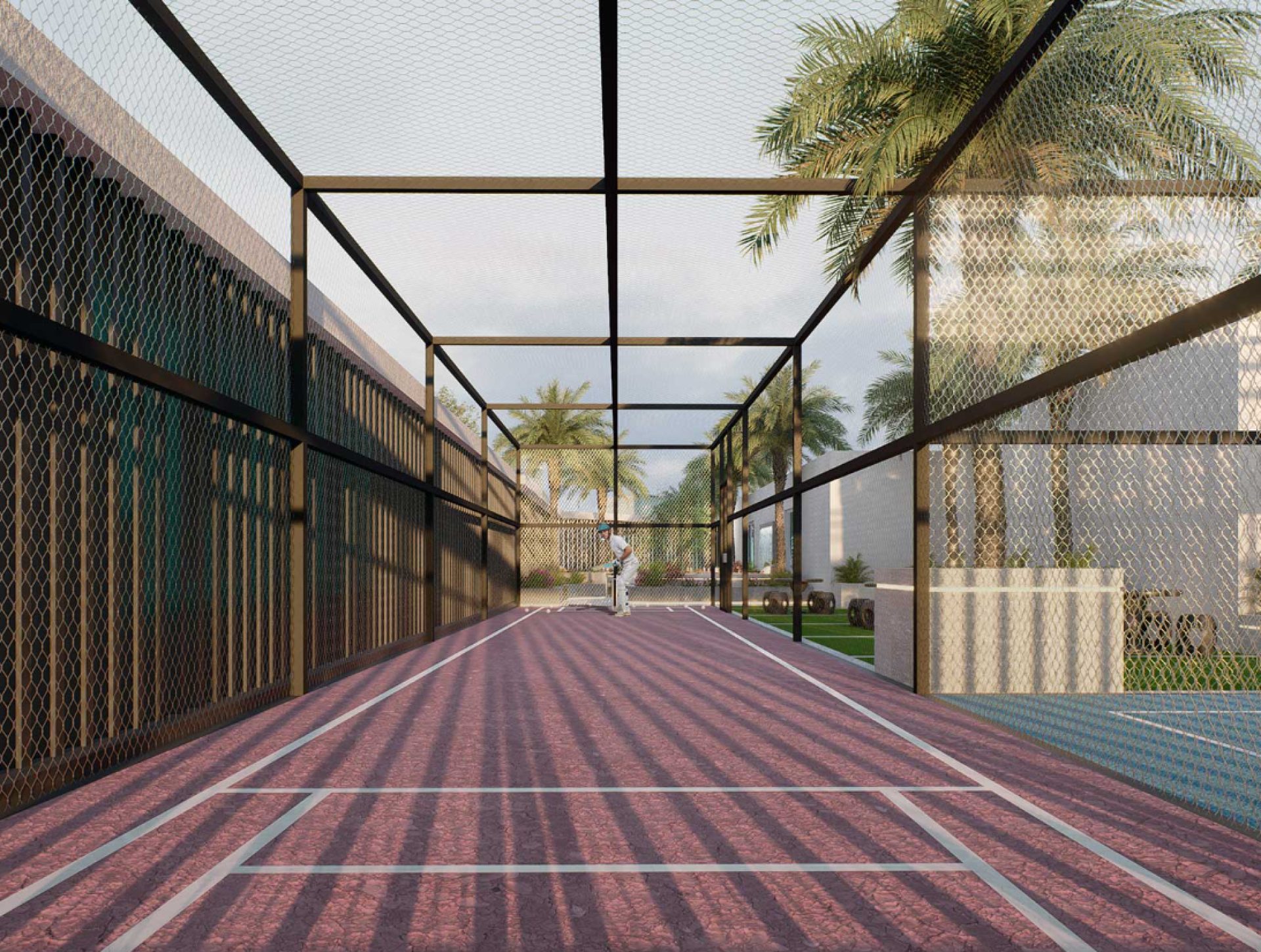 Reef 1000: REEF 1000 – Investissez dans le tout premier concept résidentiel au monde doté de balcons climatisés brevetés !
