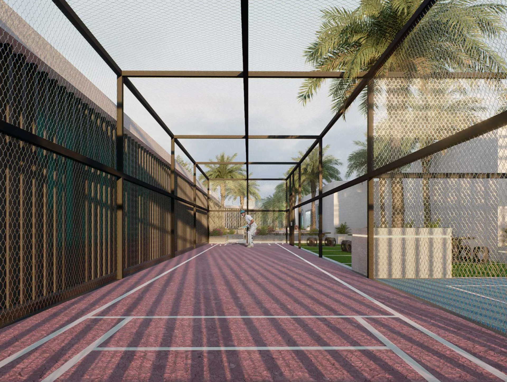 REEF 1000 - Investissez dans le tout premier concept résidentiel au monde doté de balcons climatisés brevetés ! – Appartement