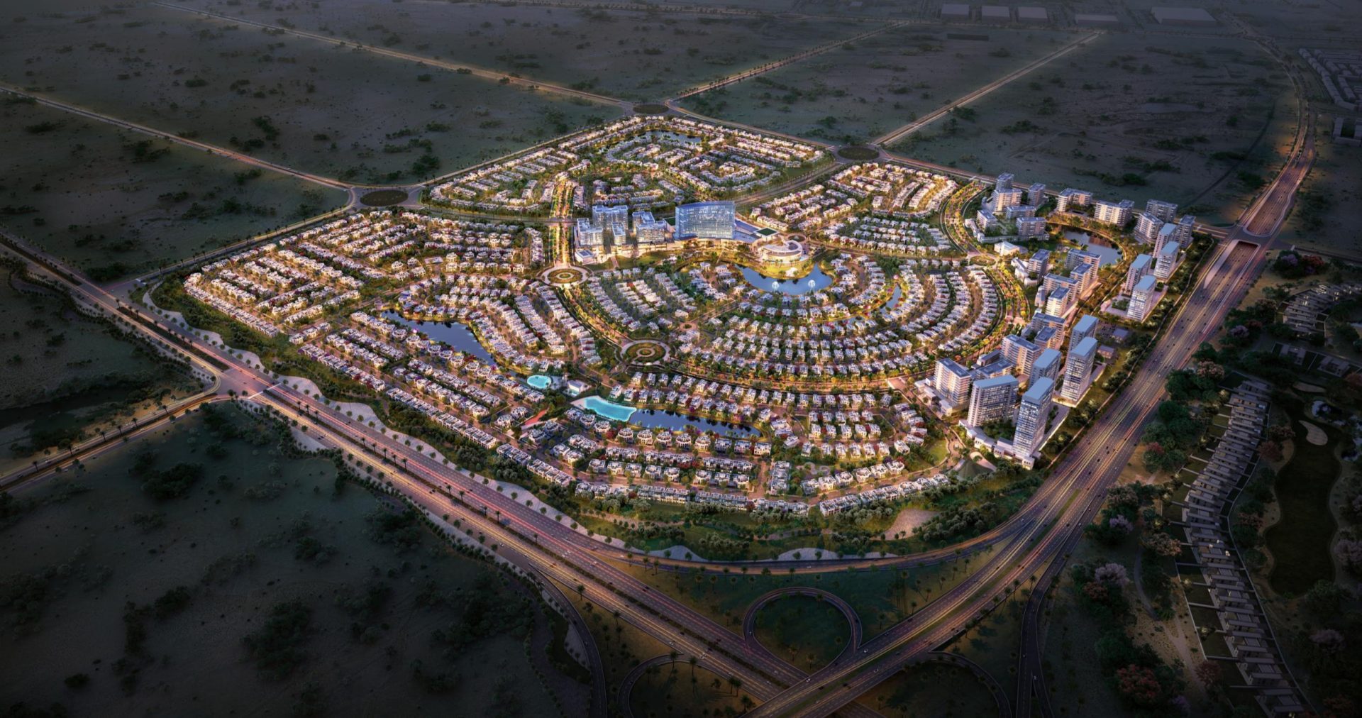 Hayat by Dubai South: ✨ Découvrez Hayat, au cœur de Dubai South ✨
