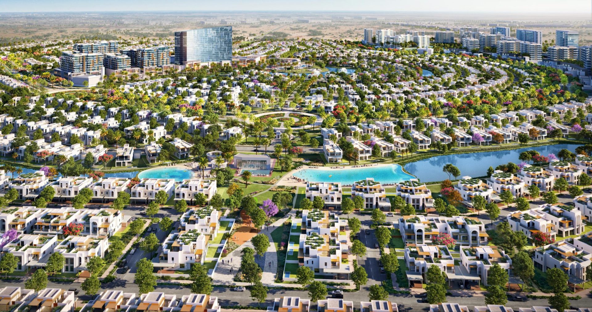 Hayat by Dubai South: ✨ Découvrez Hayat, au cœur de Dubai South ✨